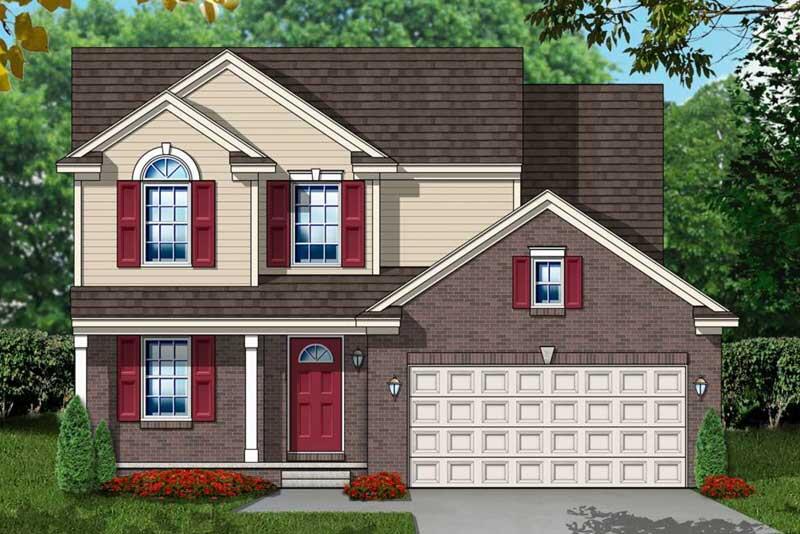1421 Weeping Willow Court