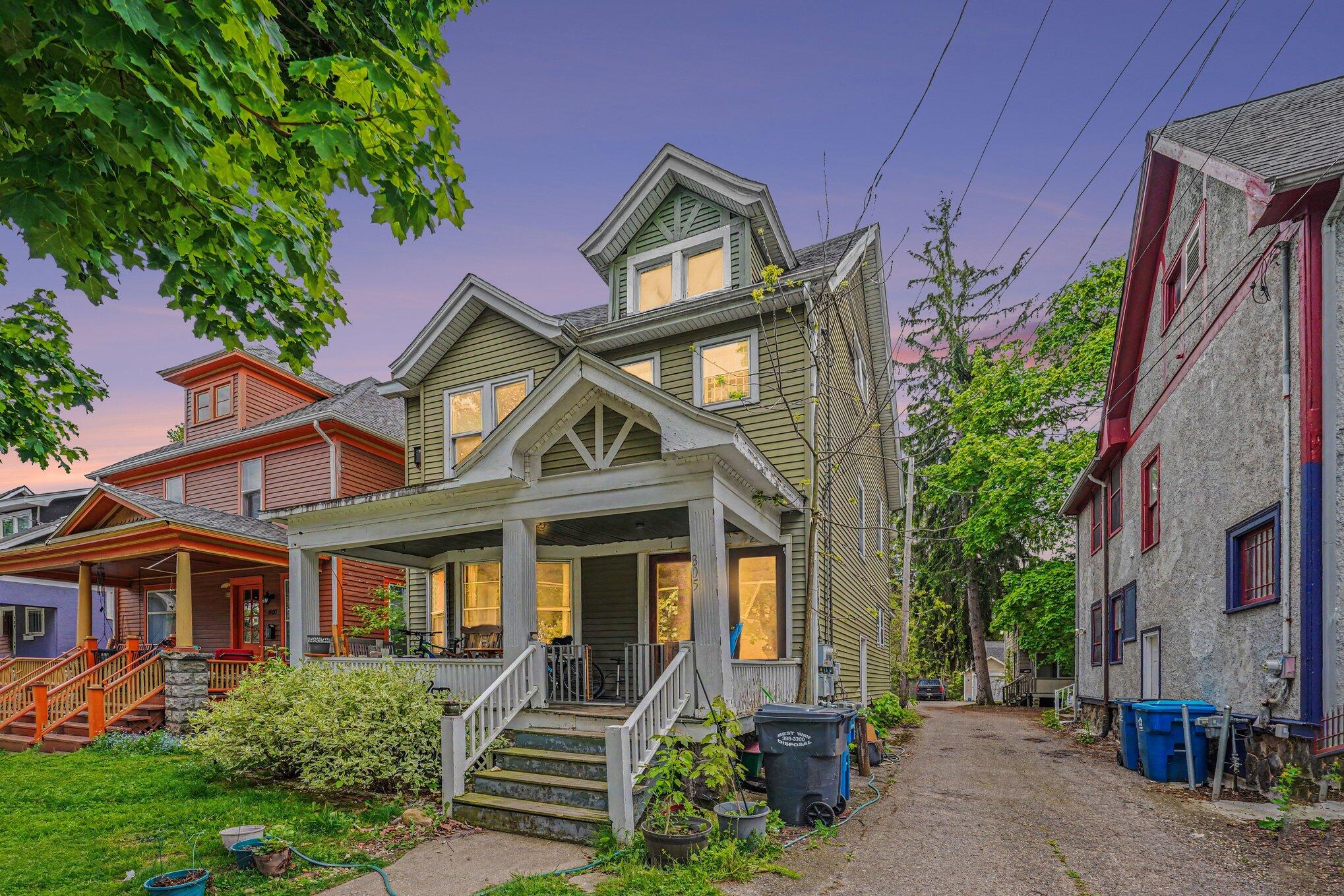 805 W Vine Street