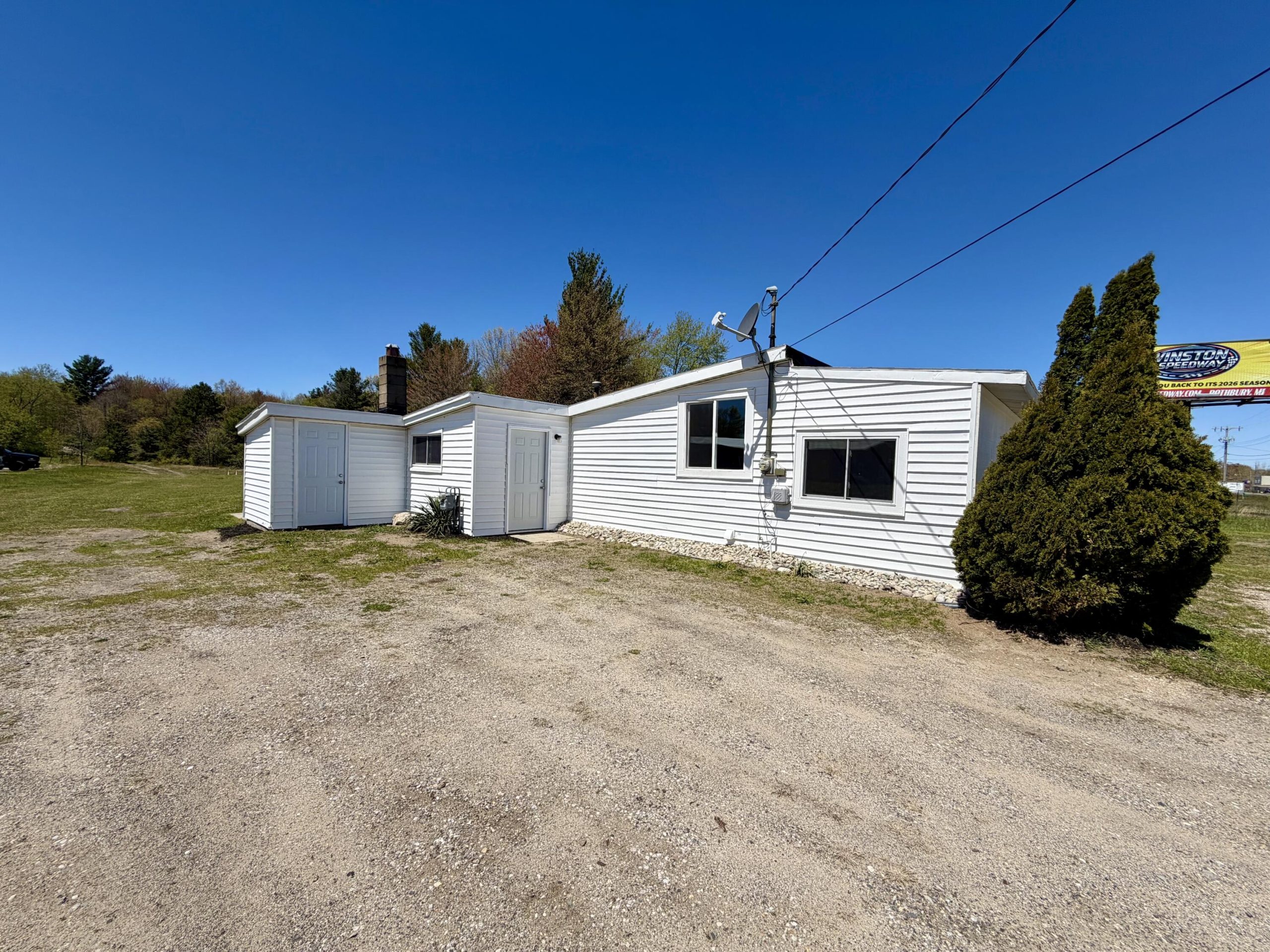 3261 Whitehall Road