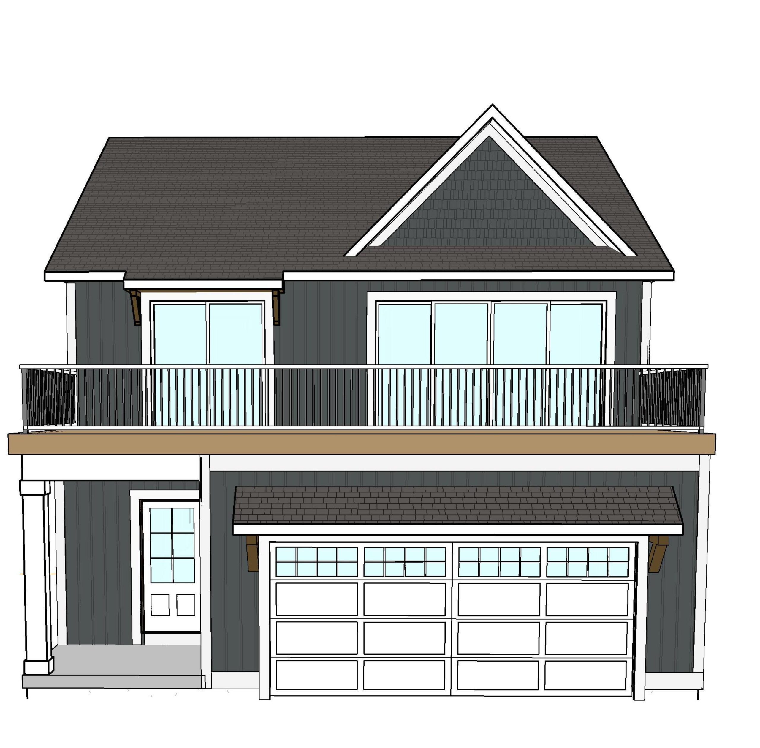 16815 Cottage Shores Drive Unit: Unit 2