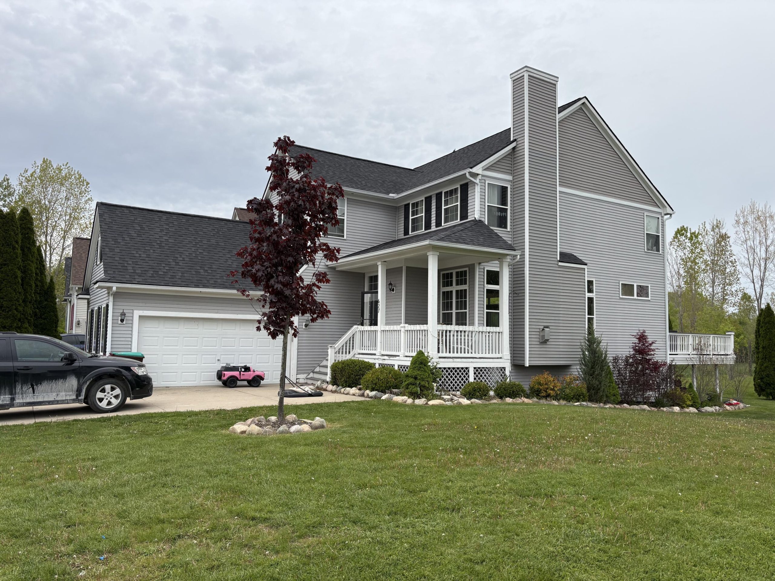 627 Jefferson Lane