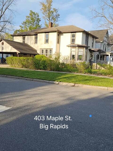 403 Maple Street