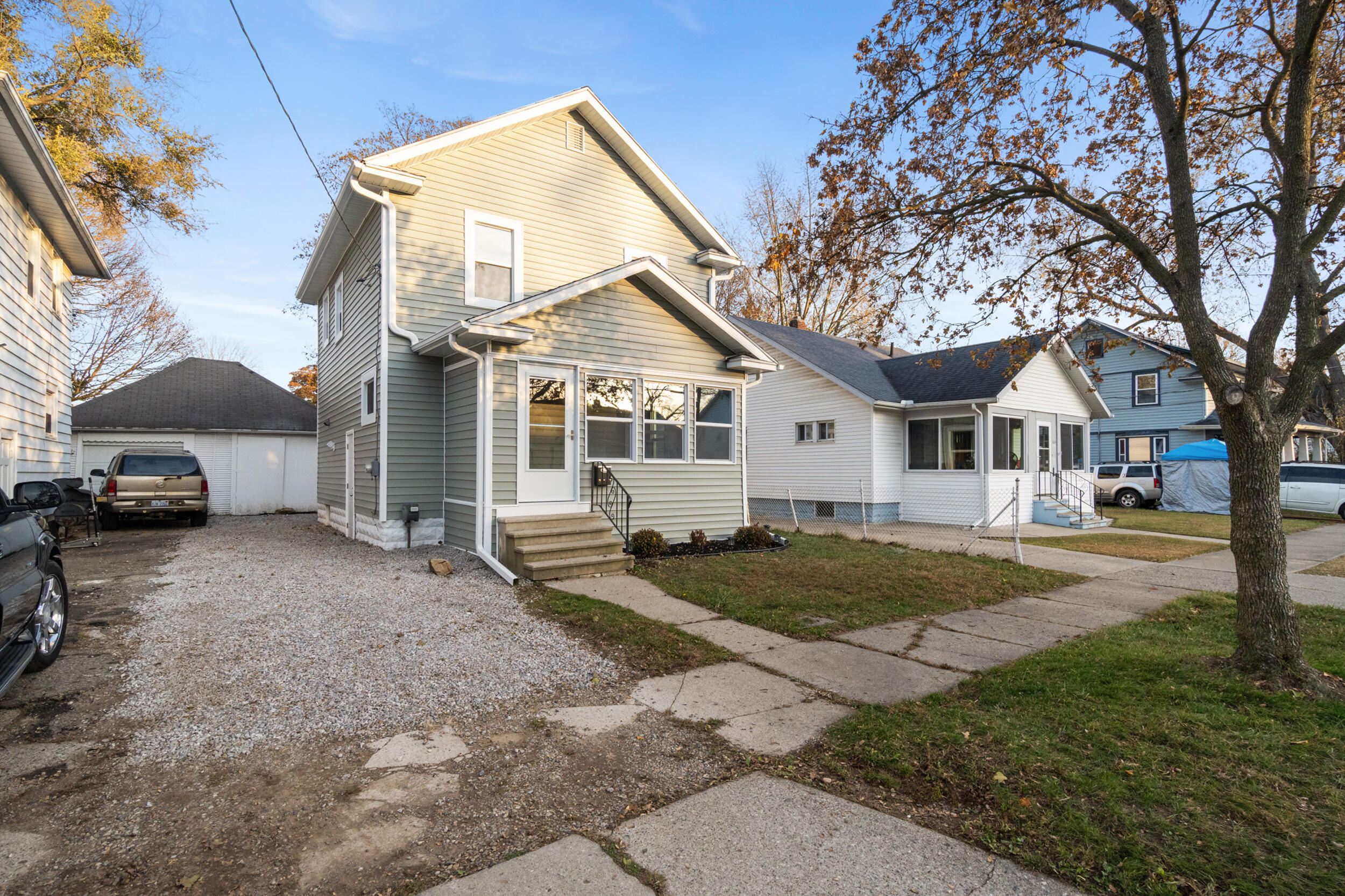 317 Orange Street
