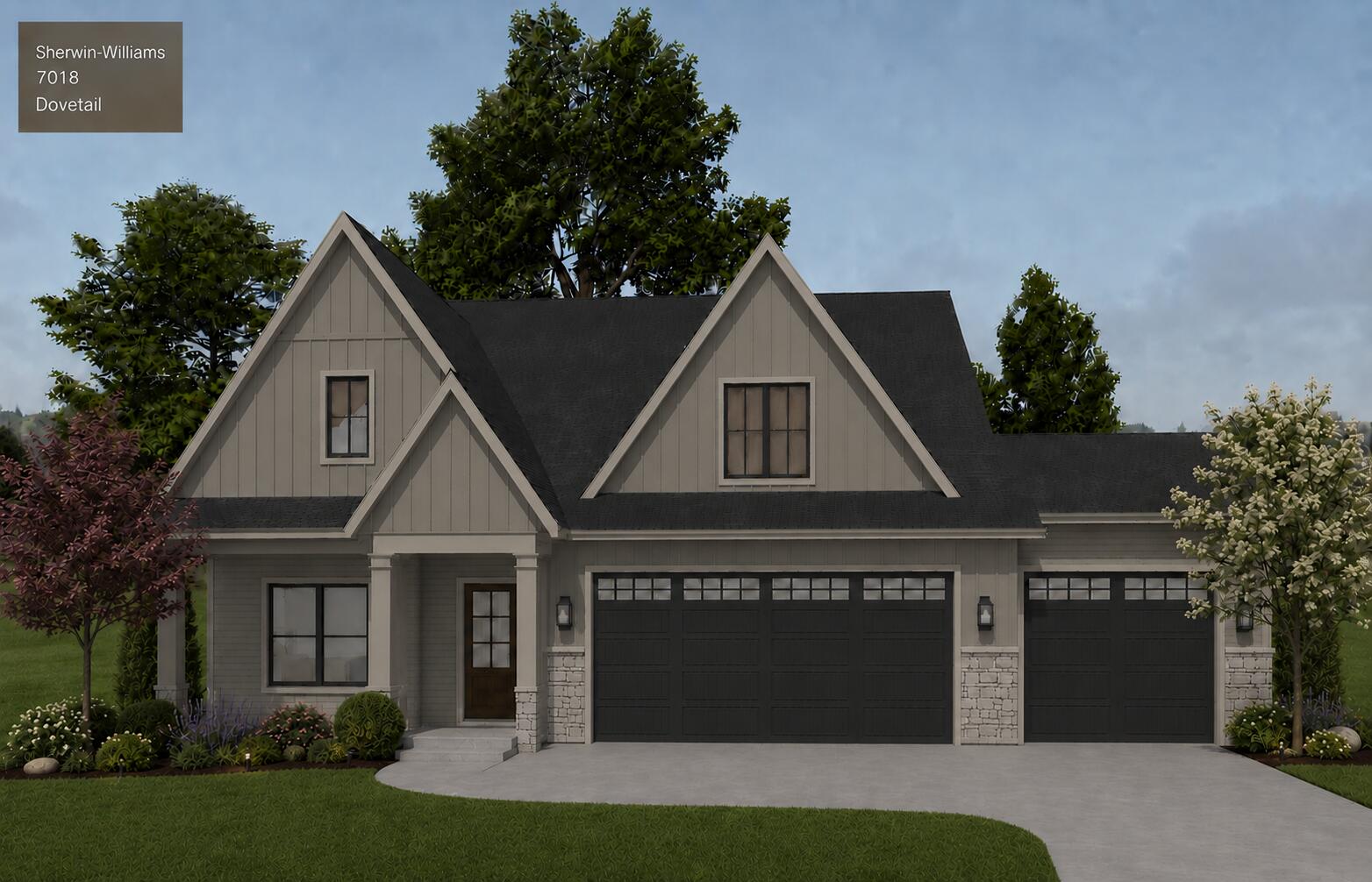 3406 Ravinewood Court Unit: 23