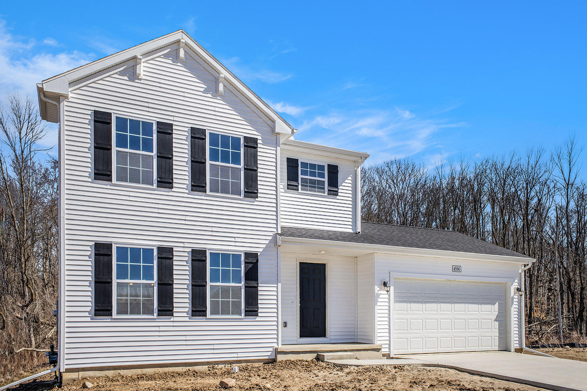 913 Valley View Court