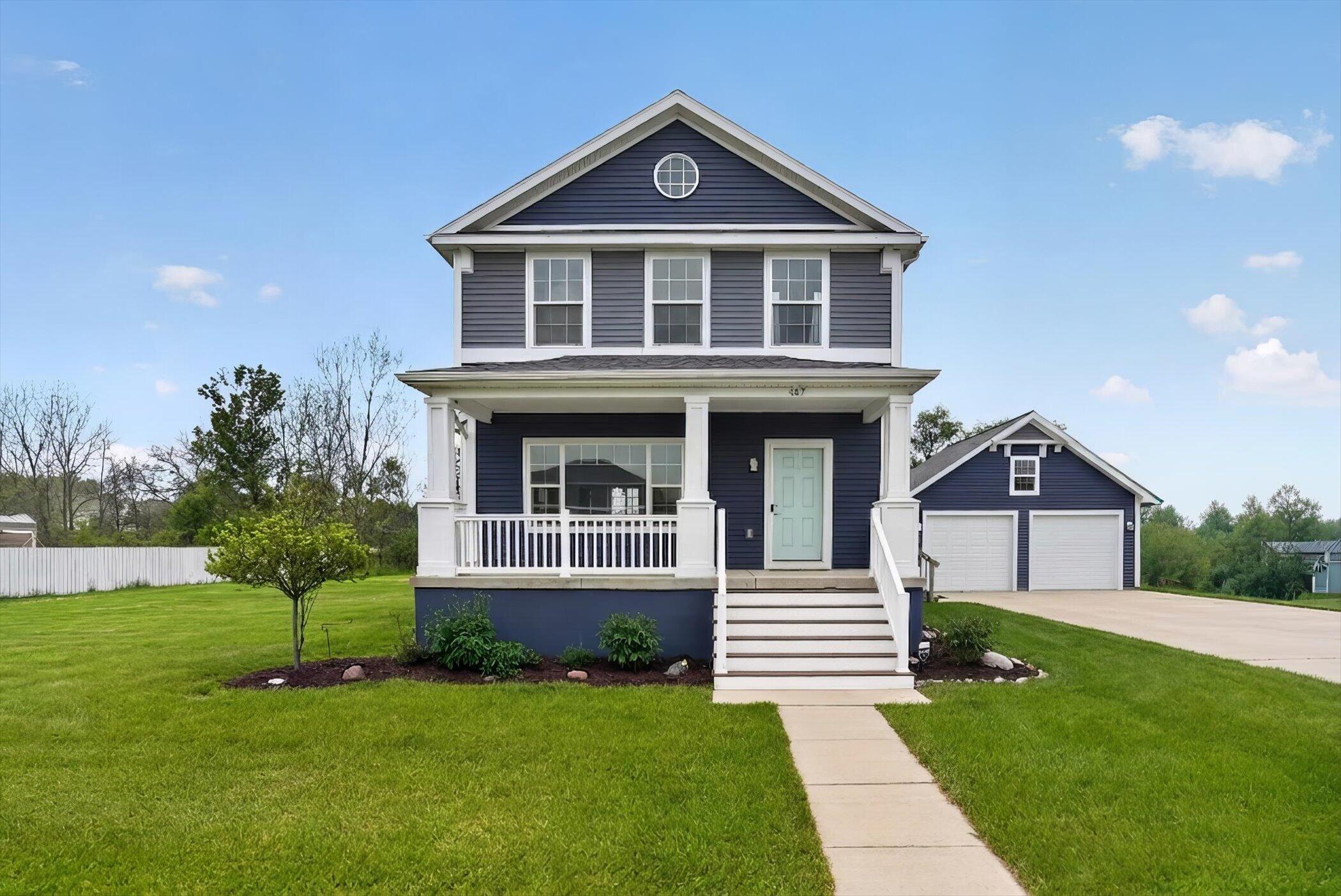 447 Oakwood Drive