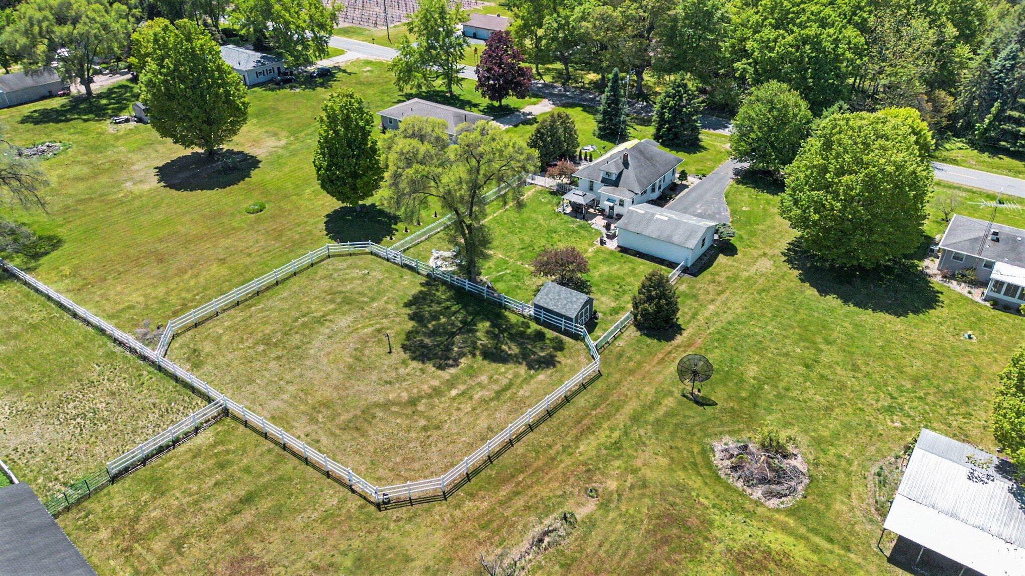 1165 S Bainbridge Center Road