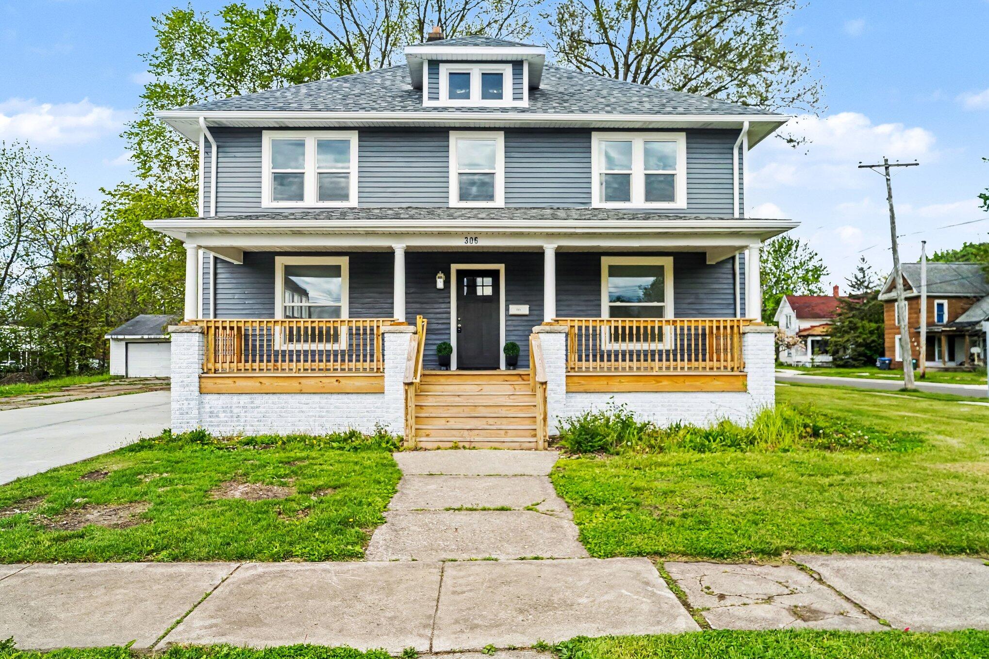306 North Street