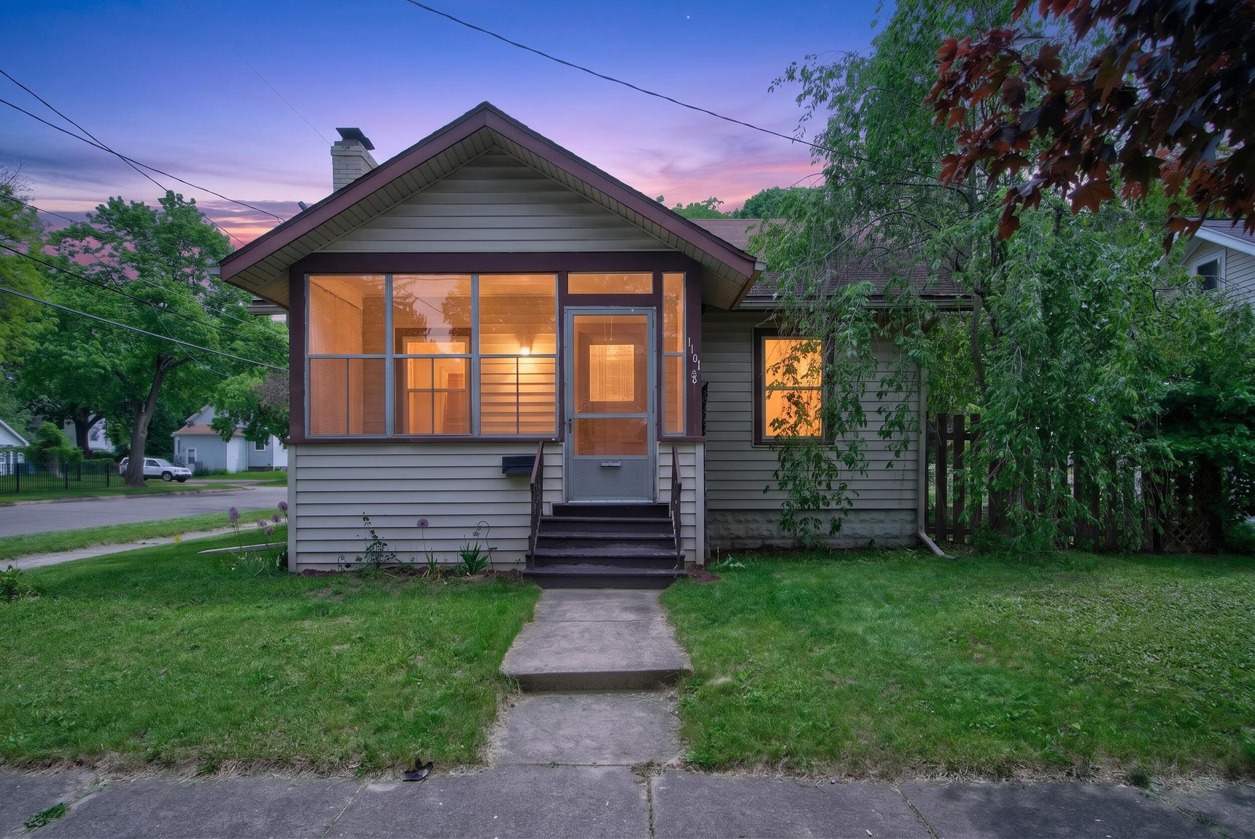 1101 Woodsum Street