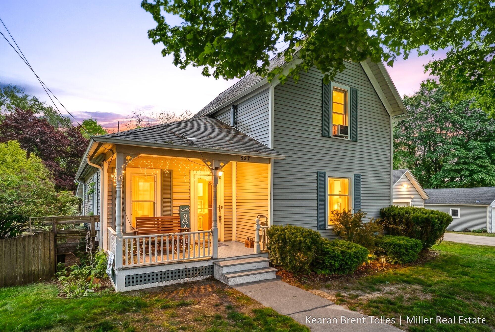 527 N Boltwood Street