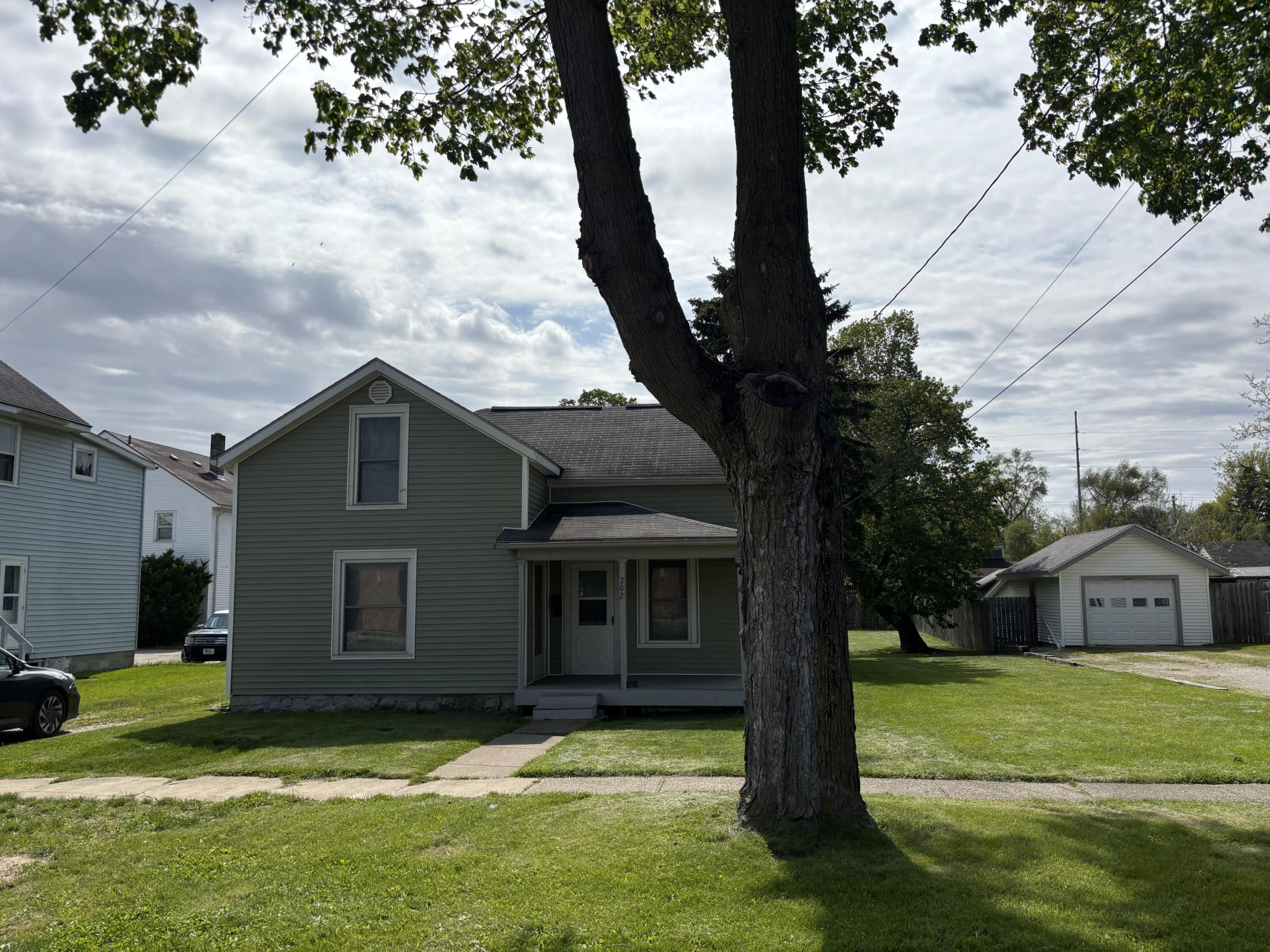 202 N Clay Street