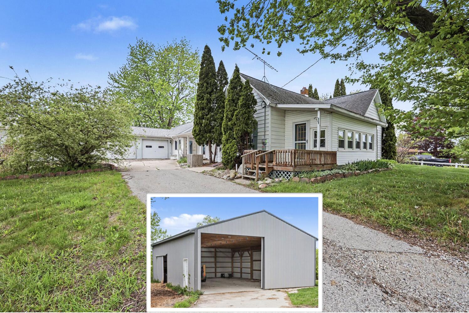10919 N Maple Island Road