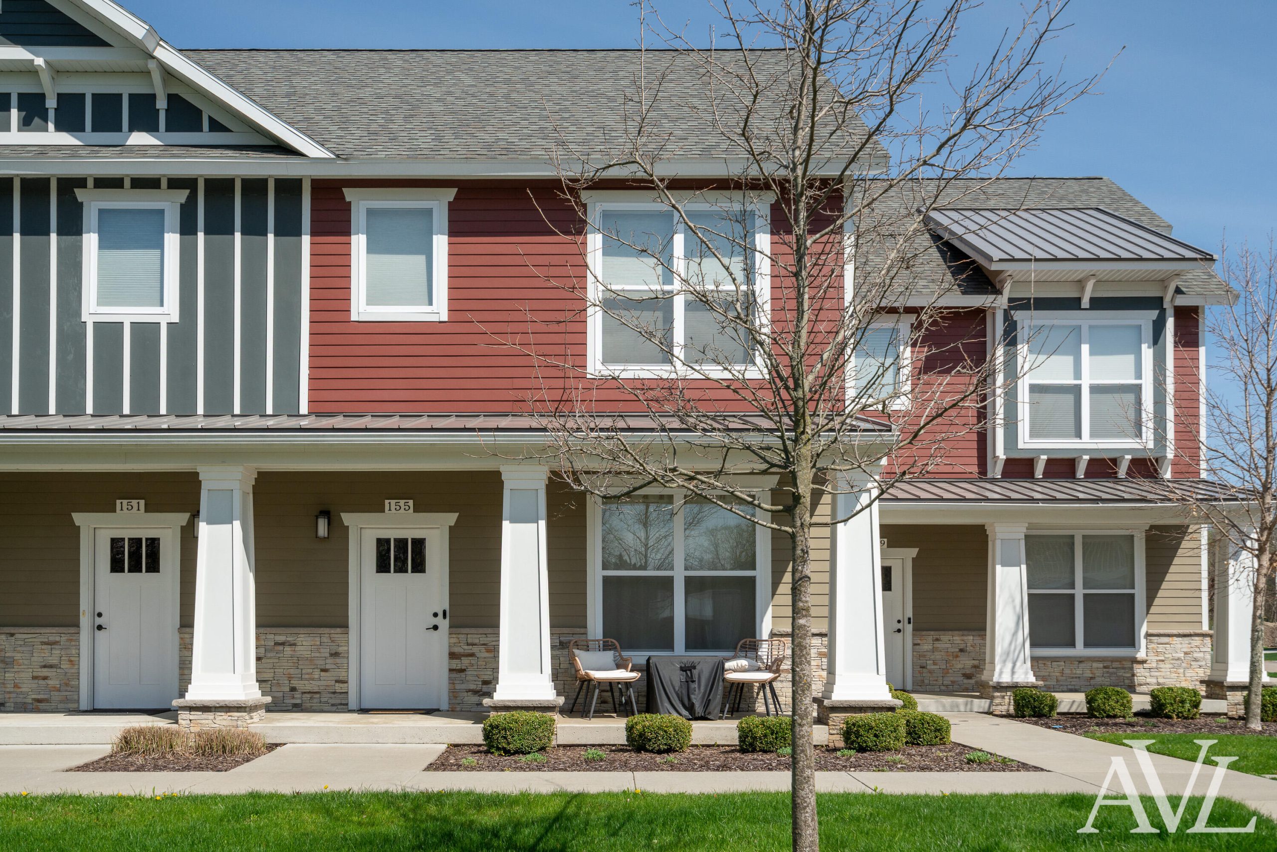 155 Tamarack Lane NE Building: 0