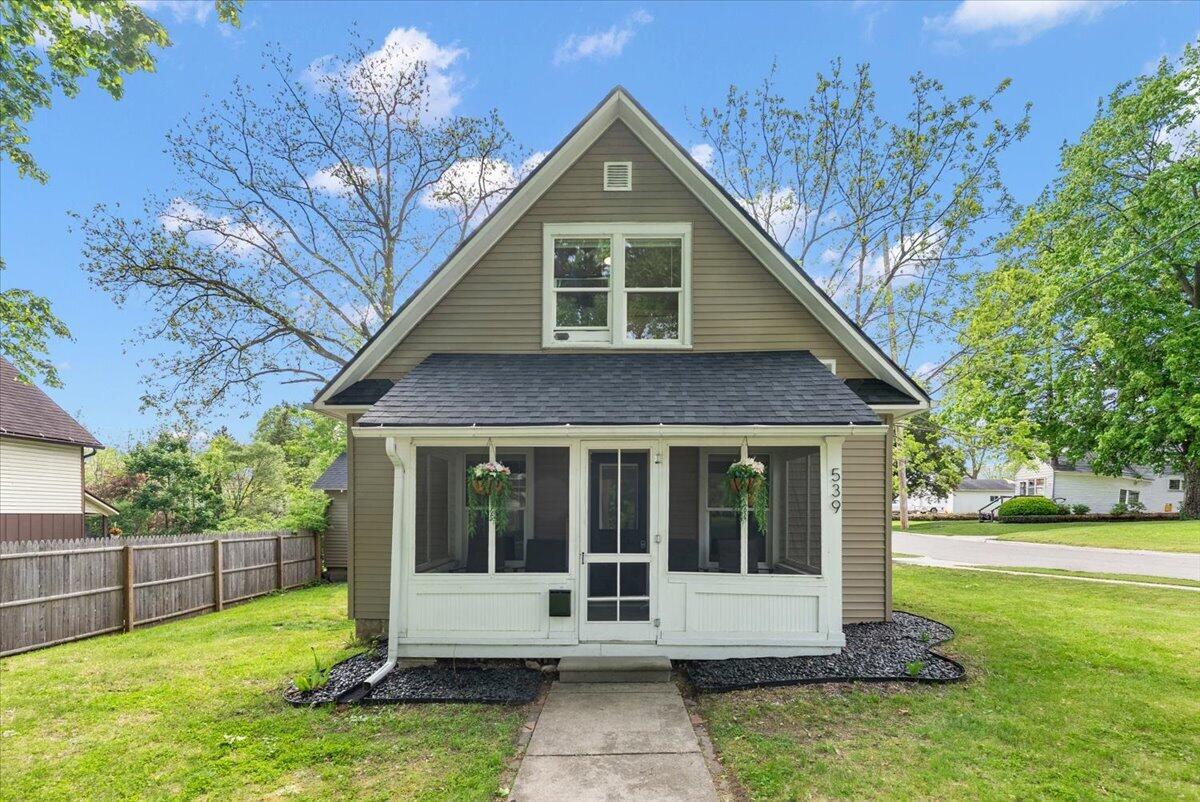539 King Street