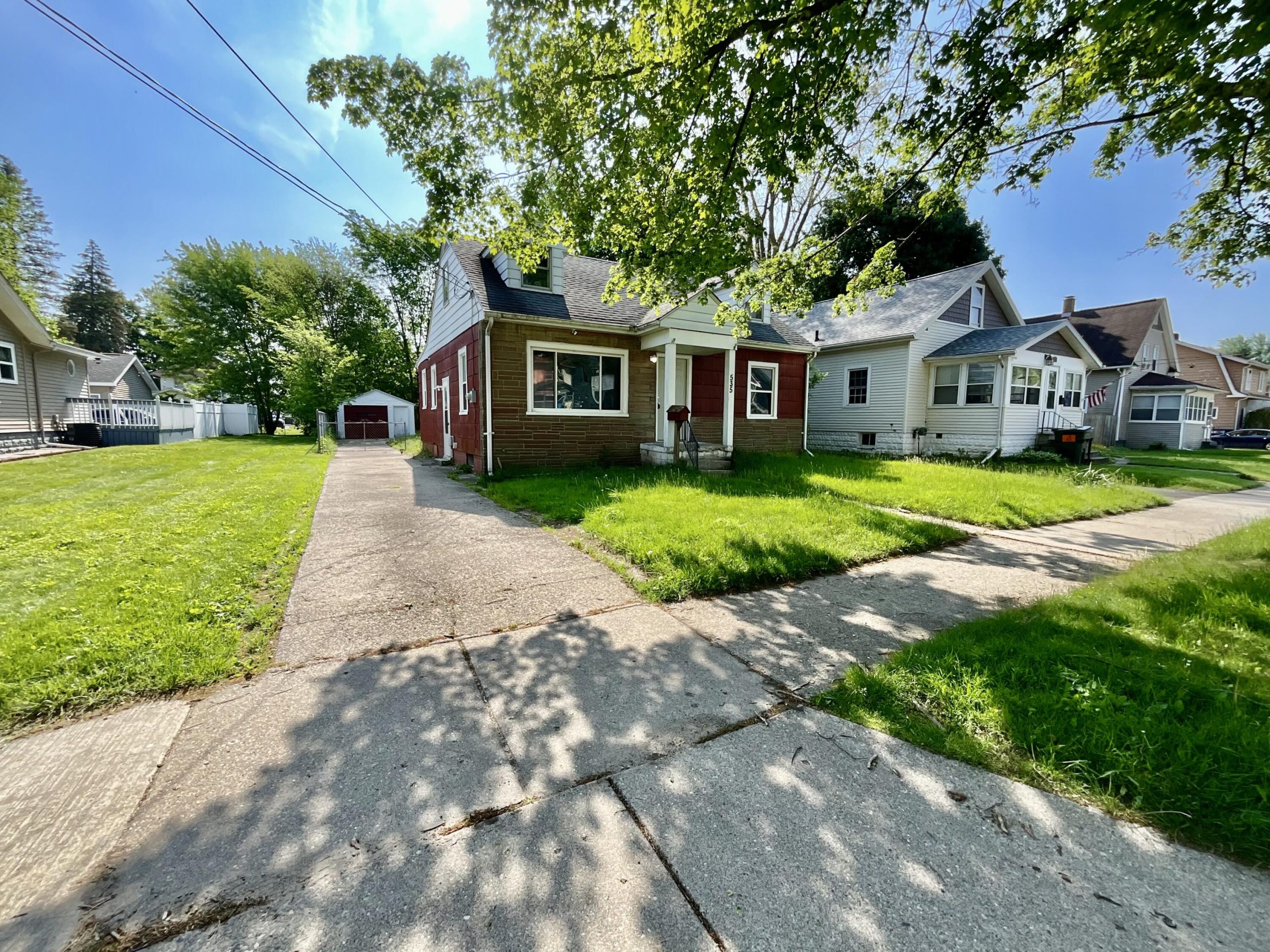 535 Orange Street