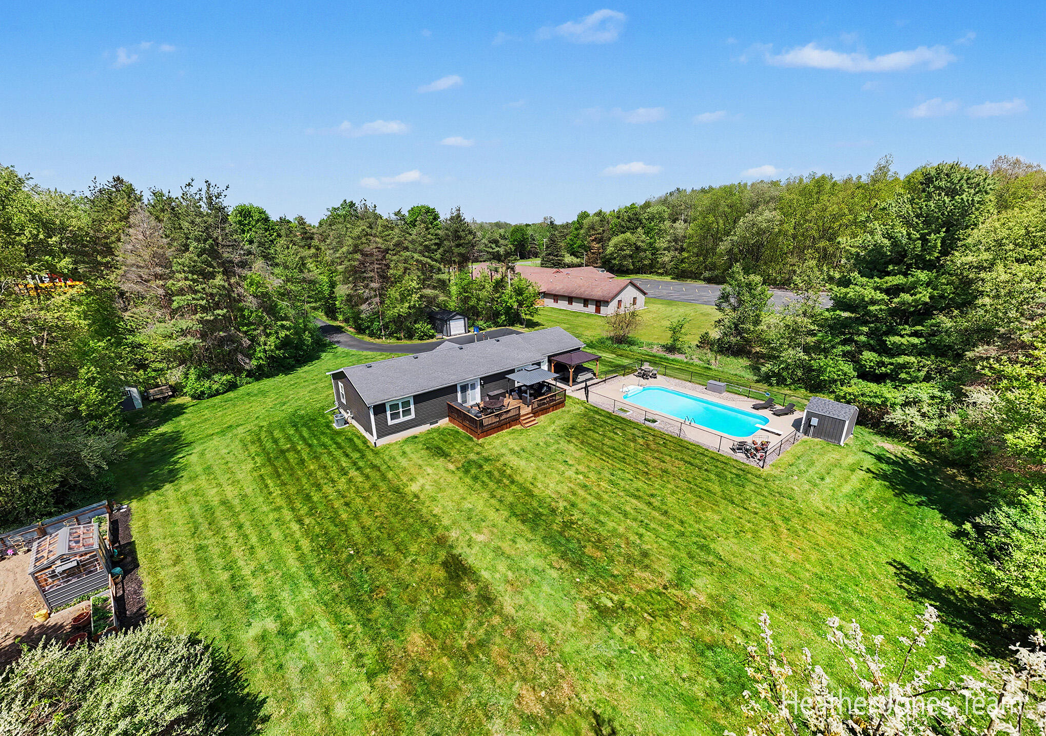 9887 Baker Road