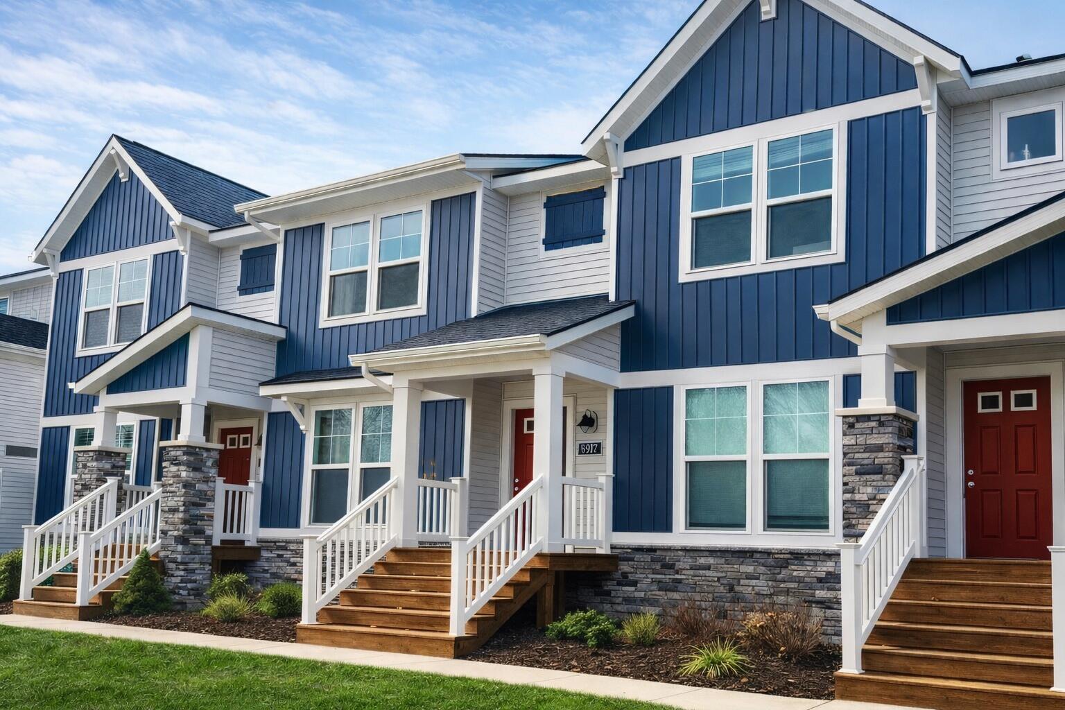 6919 Myers Lake Avenue NE Unit: 9