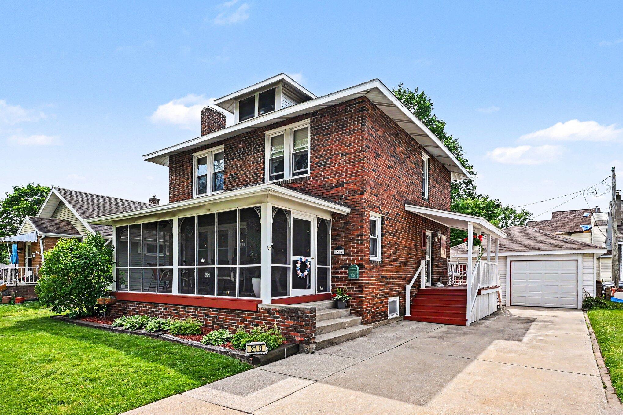 218 N 13th Street