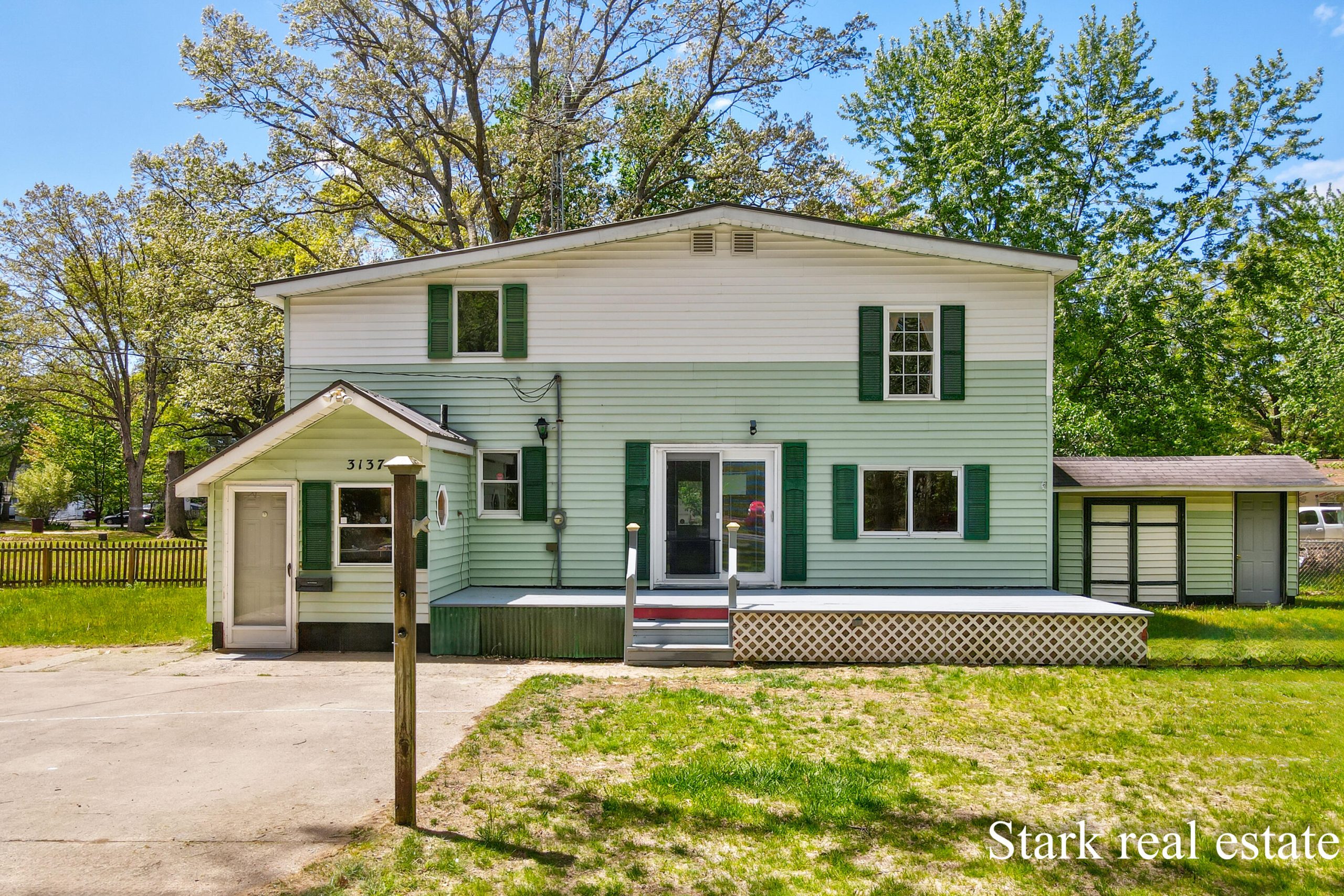 3137 Klug Street