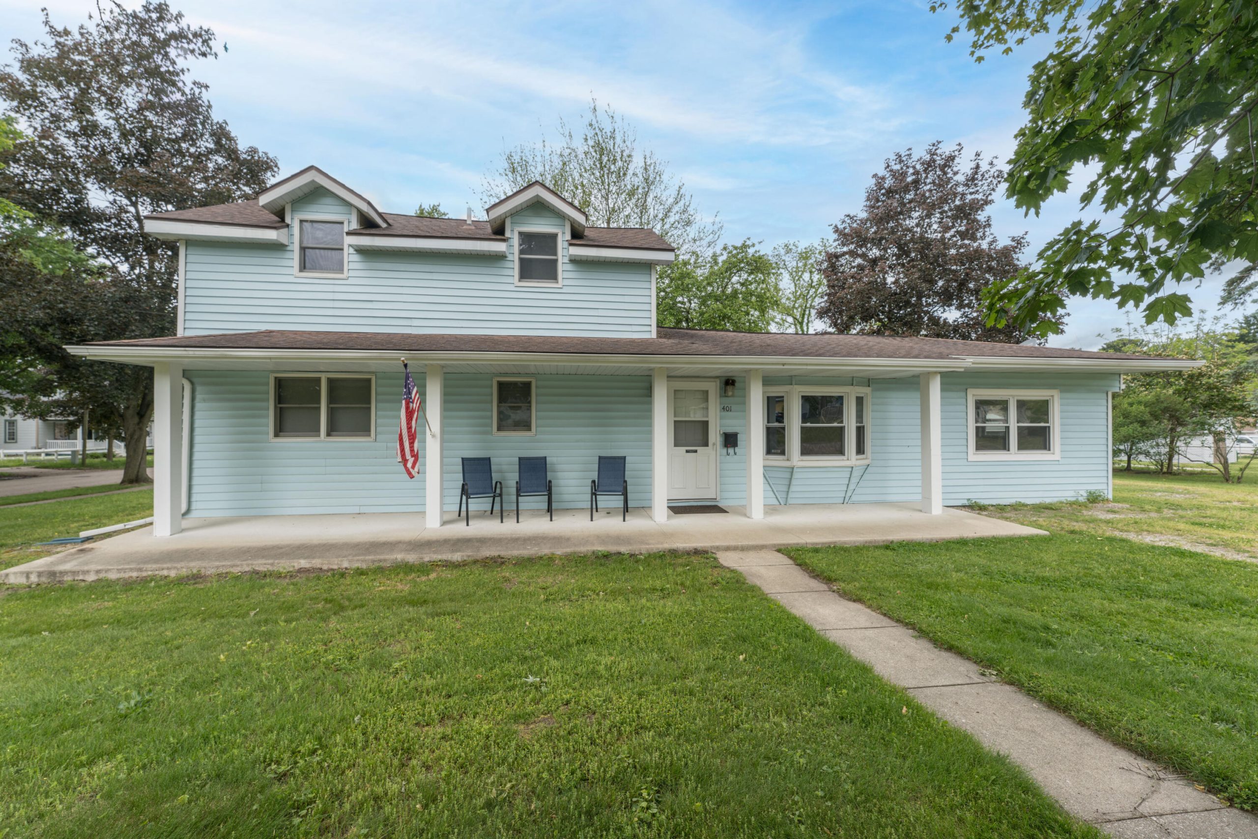 401 N Brown Street