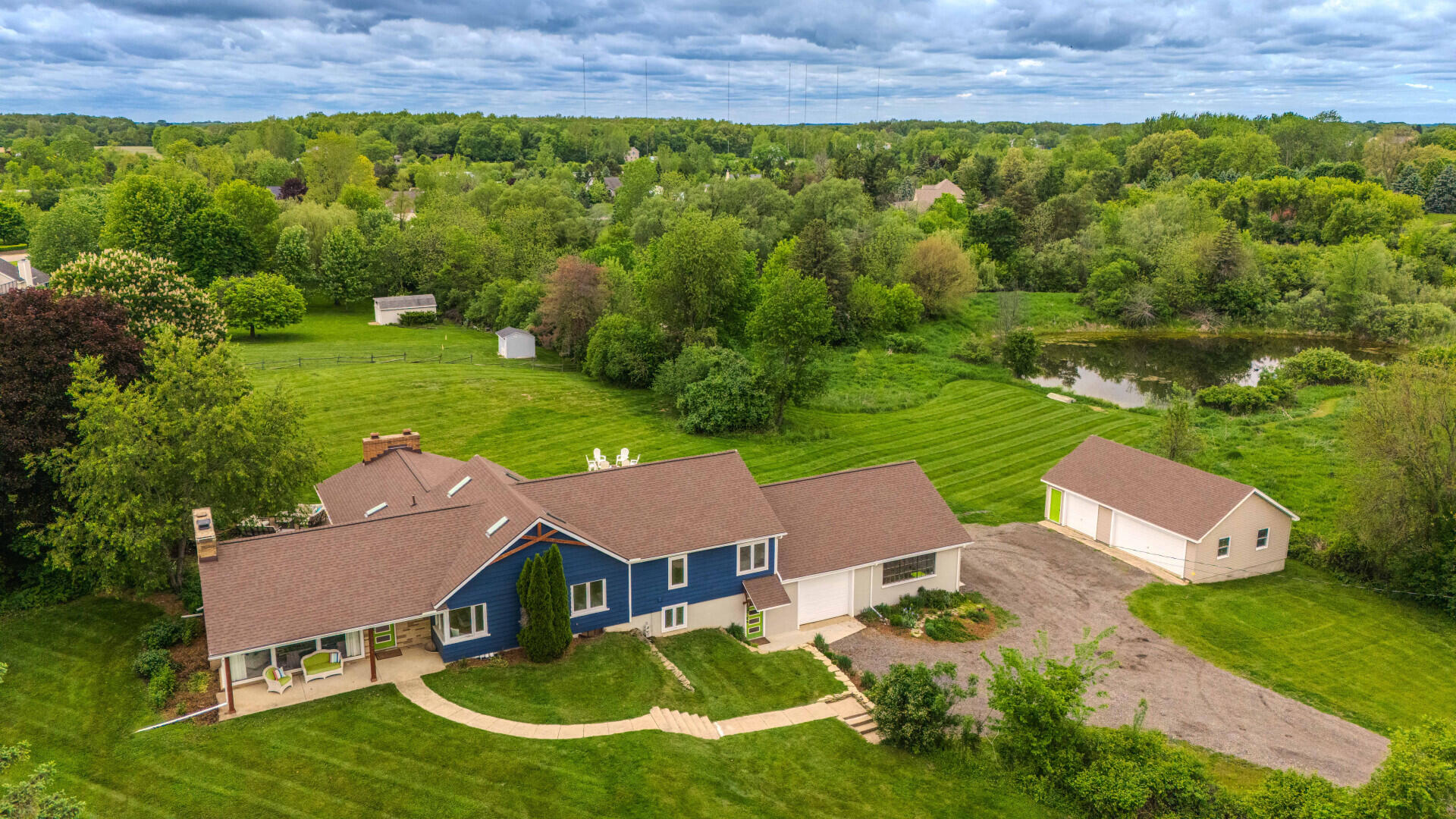 6780 Carpenter Road