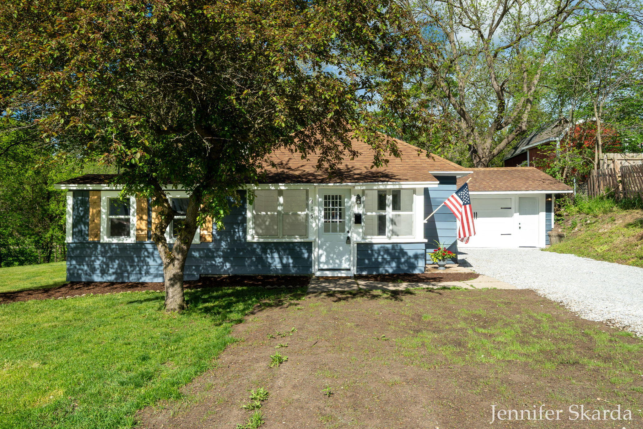 415 N State Road