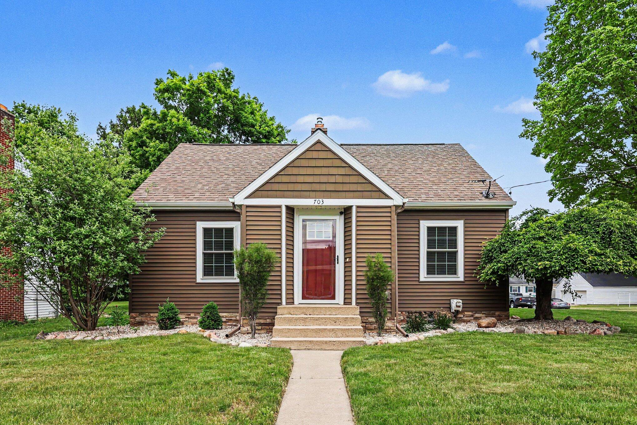 703 W Madison Street