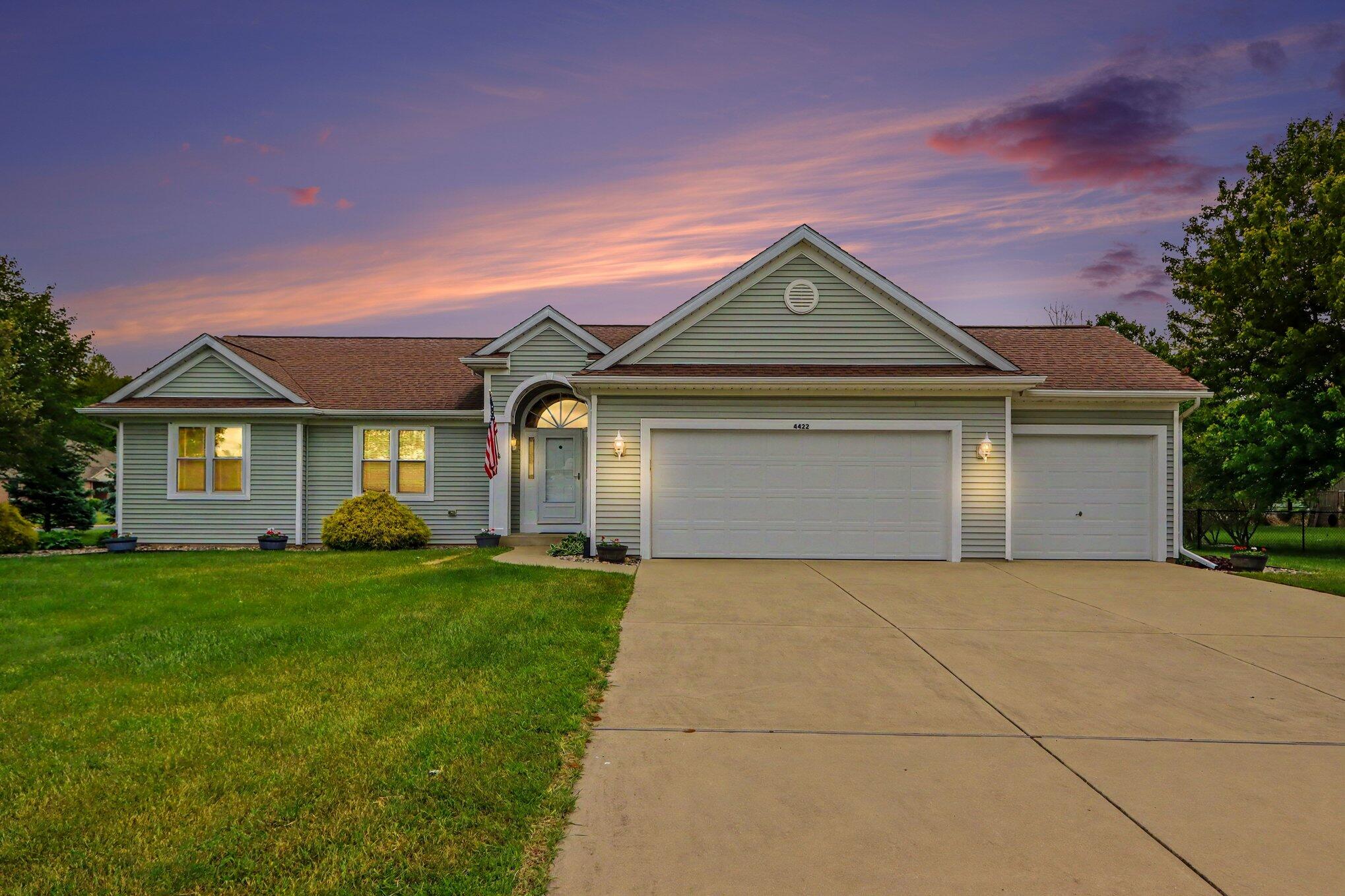 4422 Autumn Joy Street