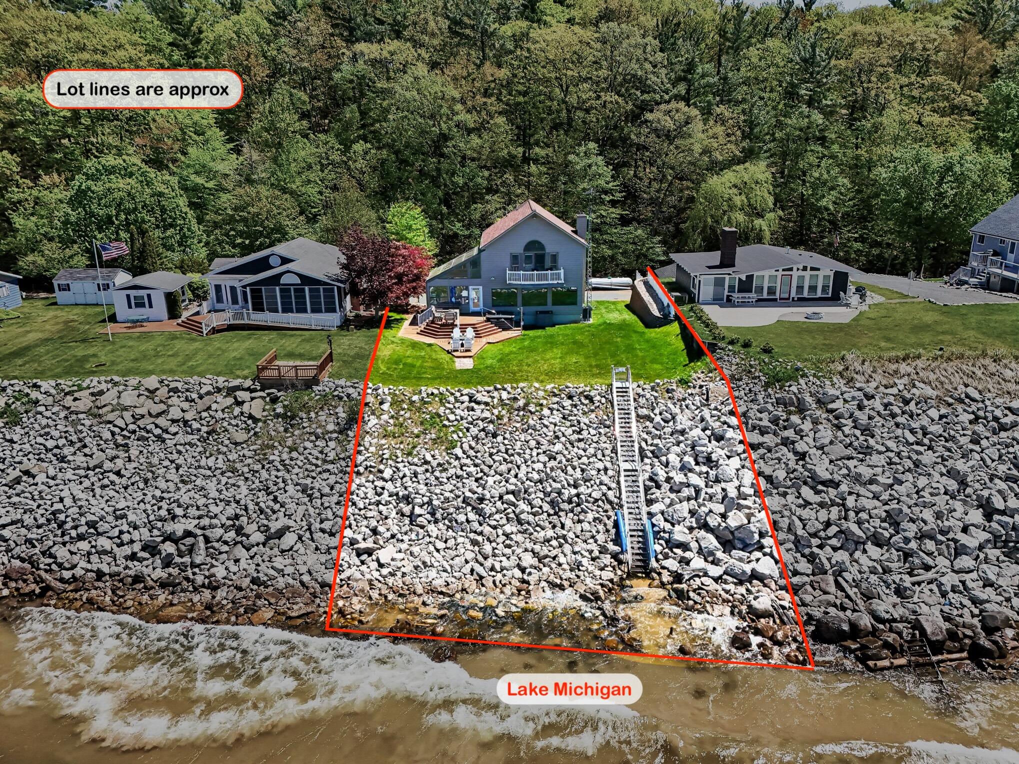 3389 N Lakeshore Drive