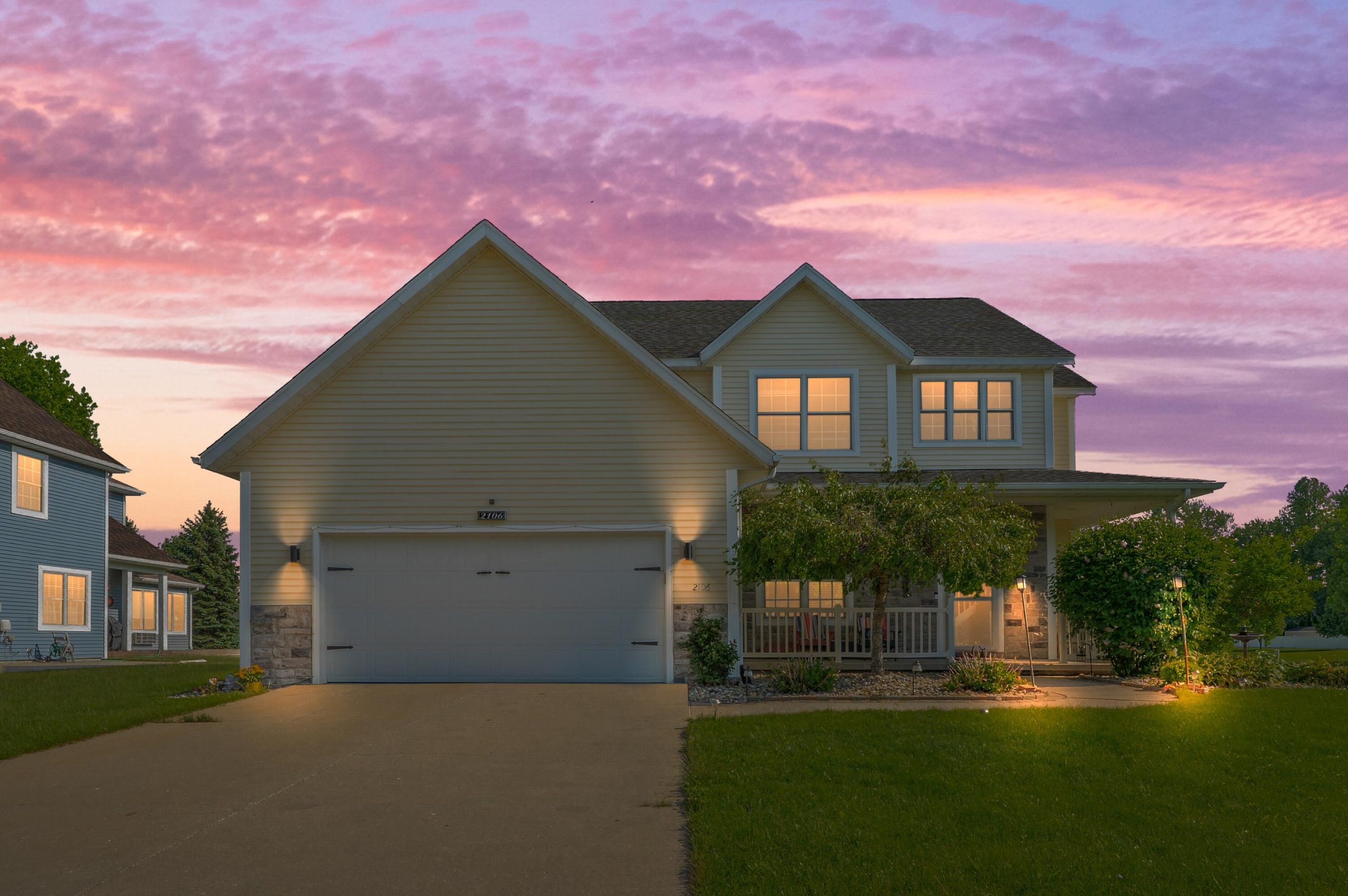 2106 Halsted Drive