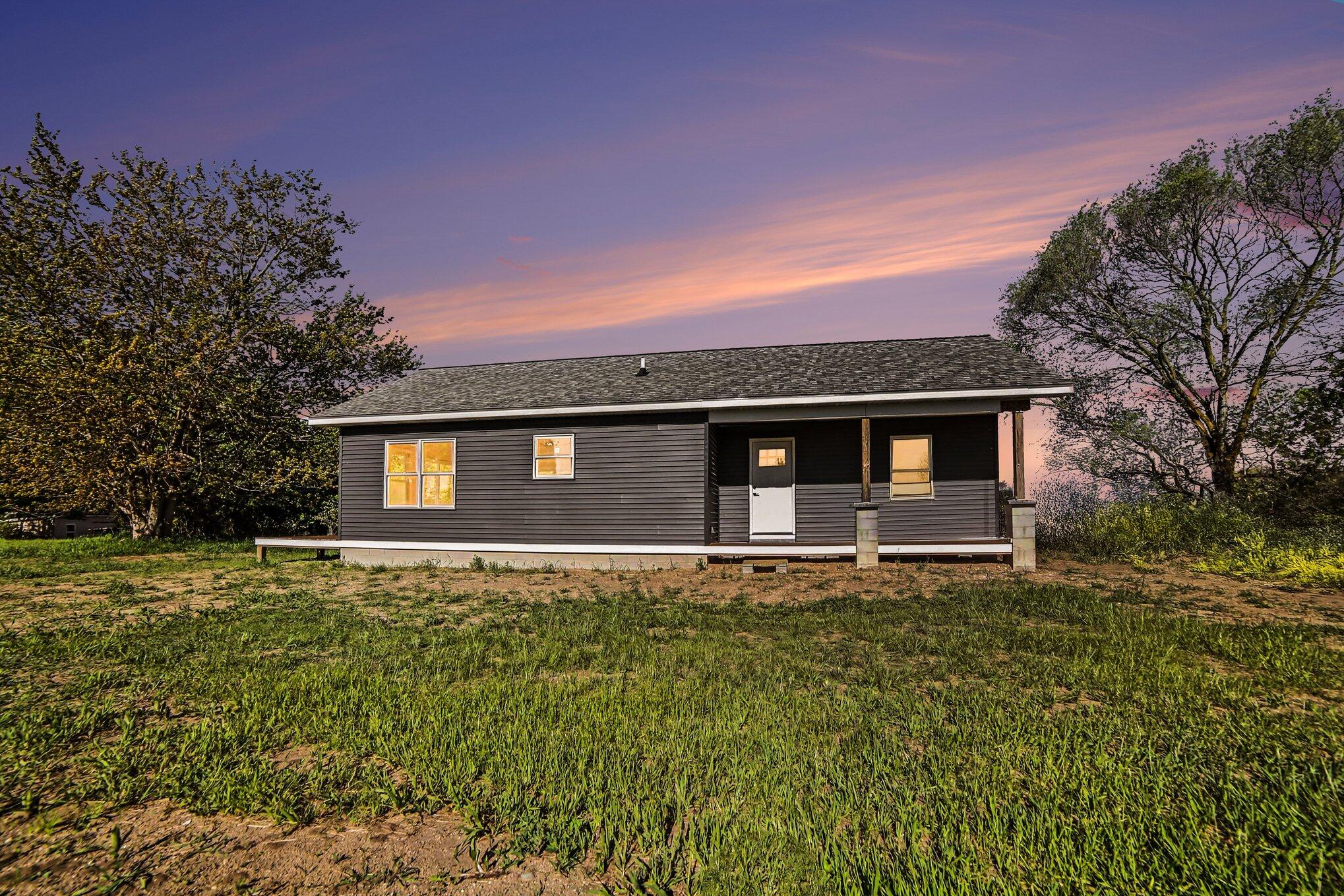 6193 S Pere Marquette Highway Modifier: New Build