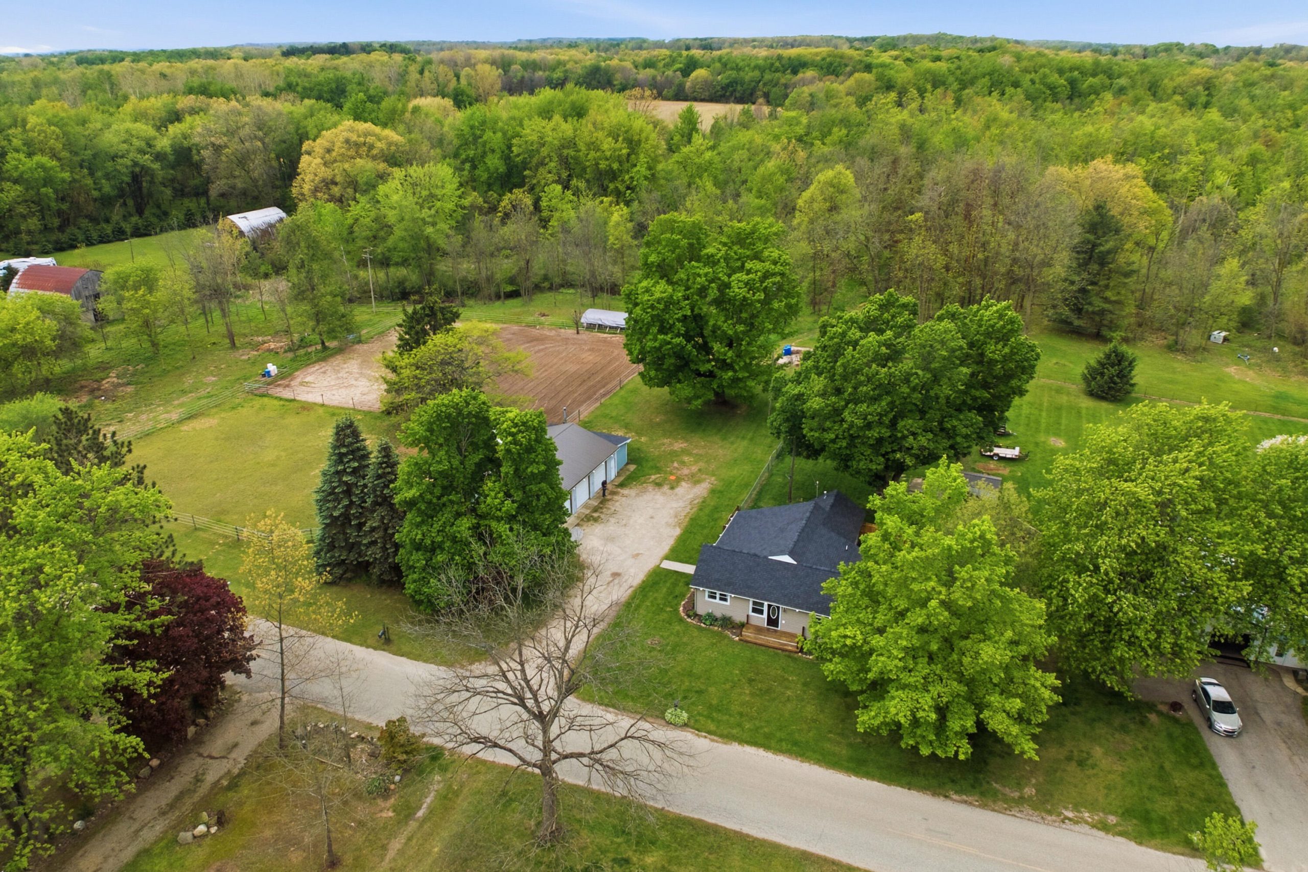 2498 Hemlock Road