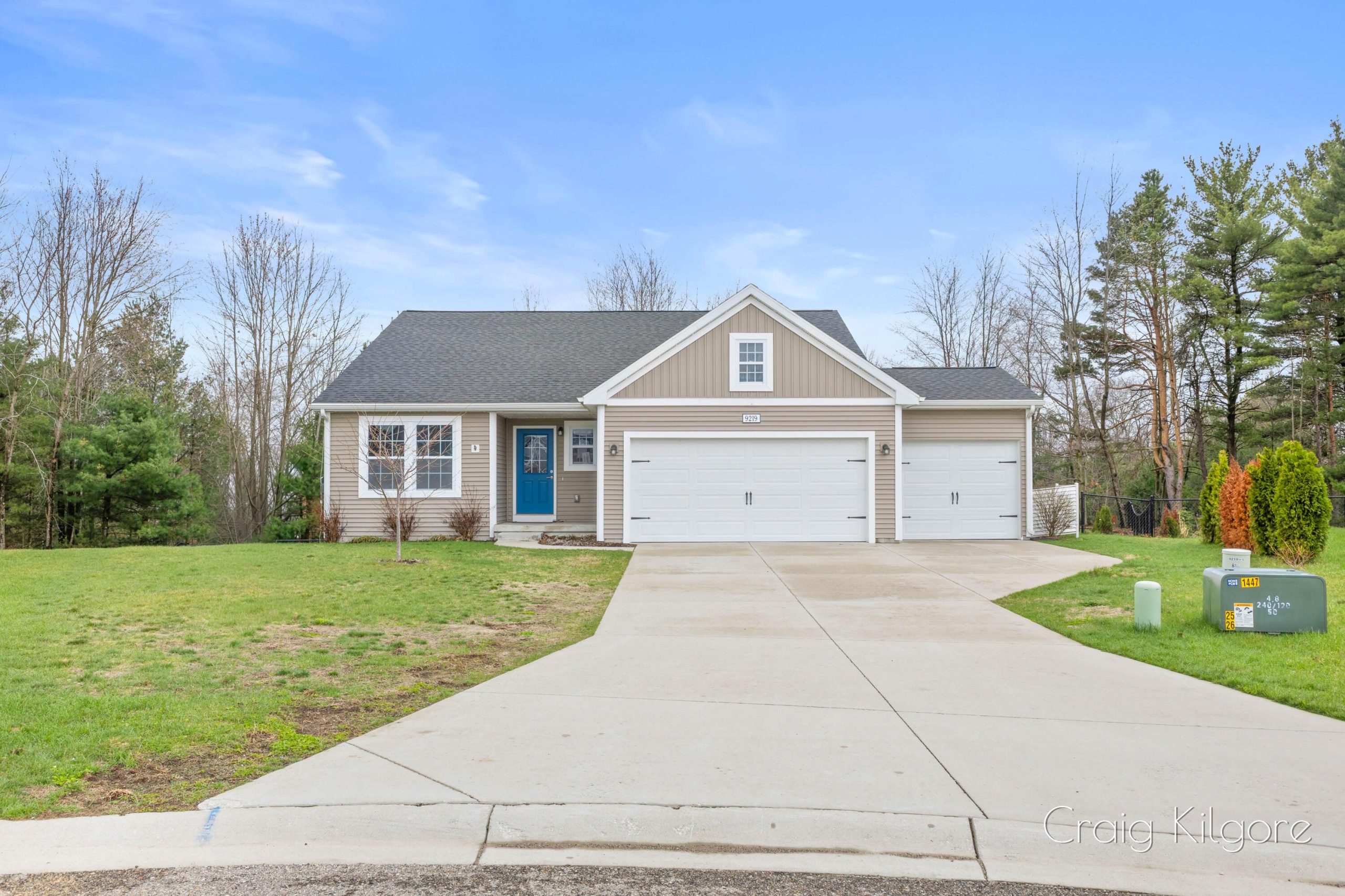 9219 Bigleaf Drive