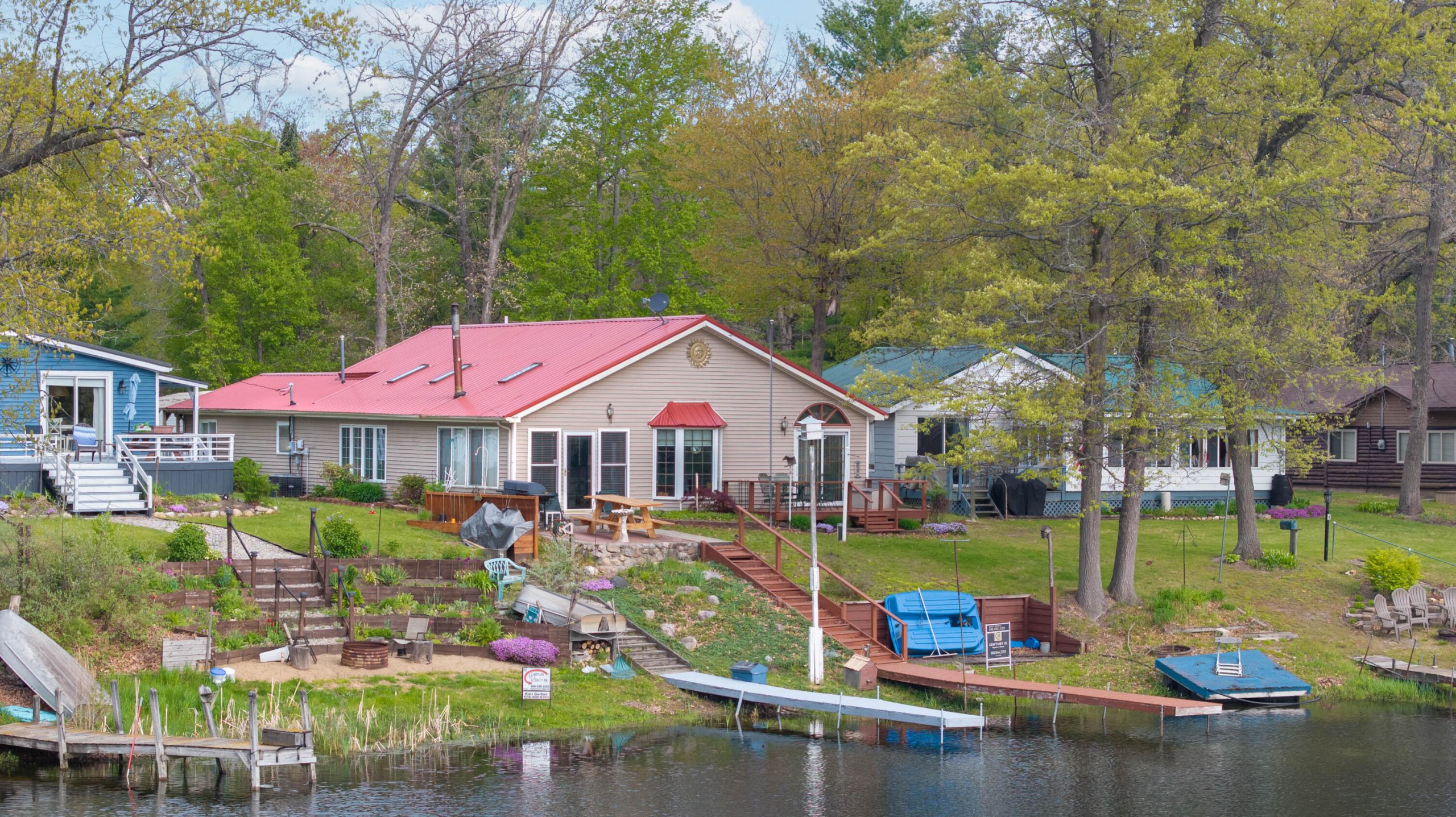 781 N Blue Gill Lake