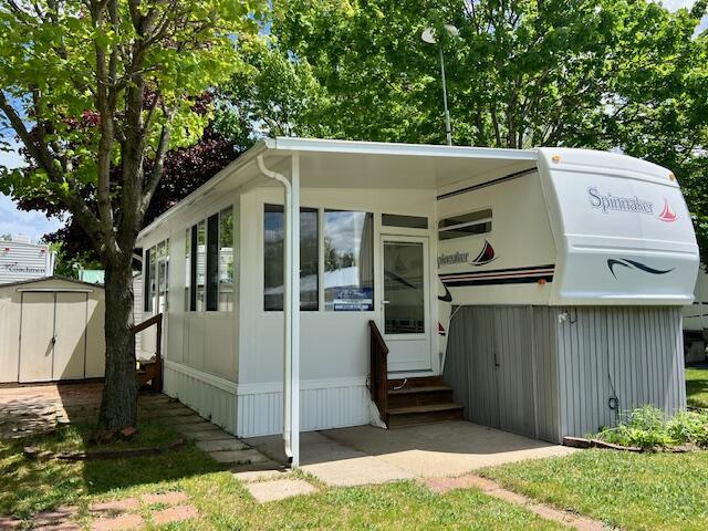 10020 N N Musson Road Unit: 155