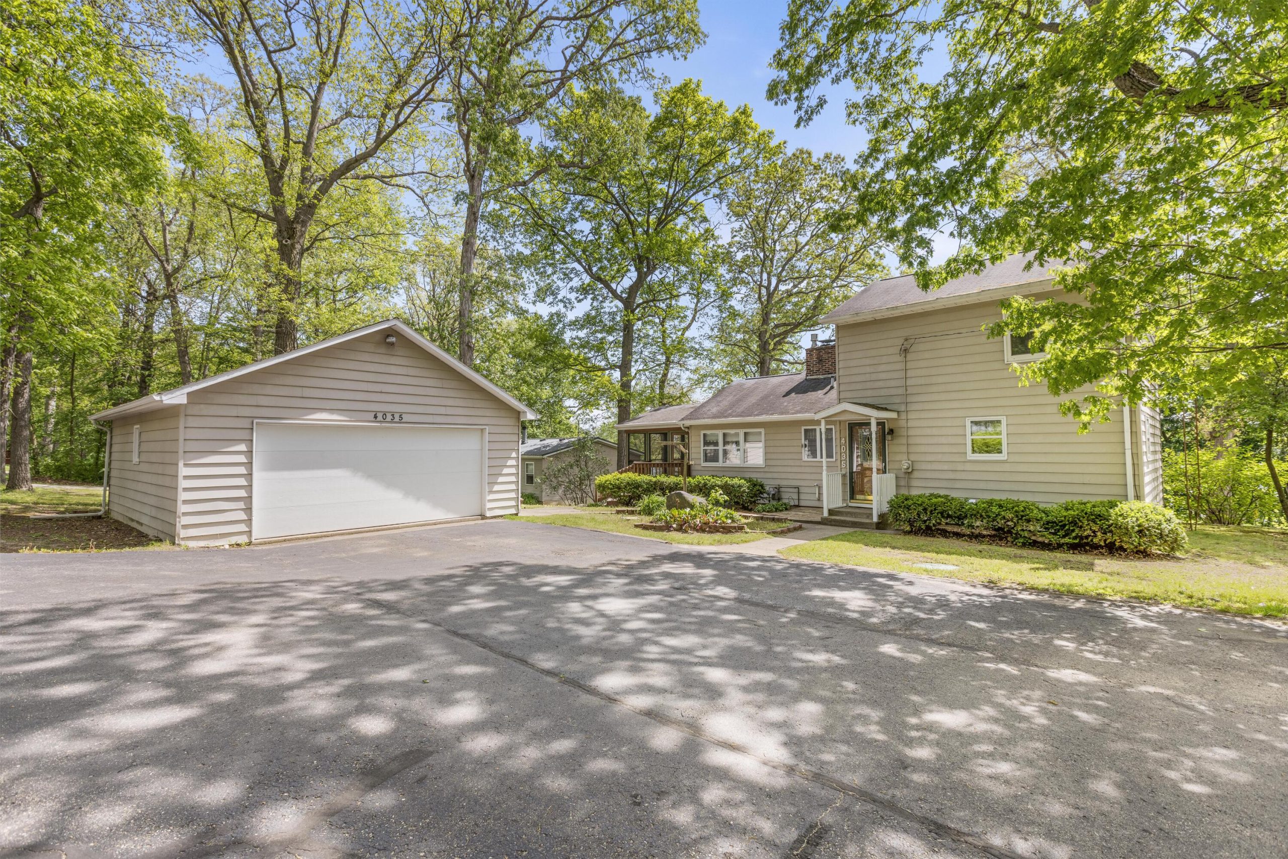 4035 Oak Park Drive