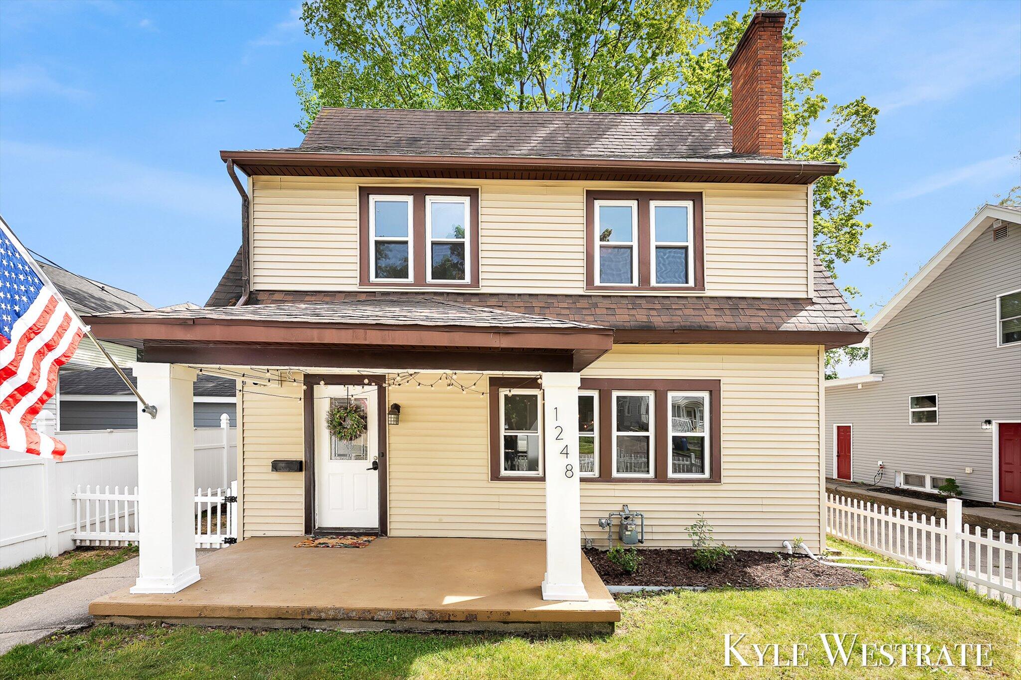 1248 Fisk Road SE