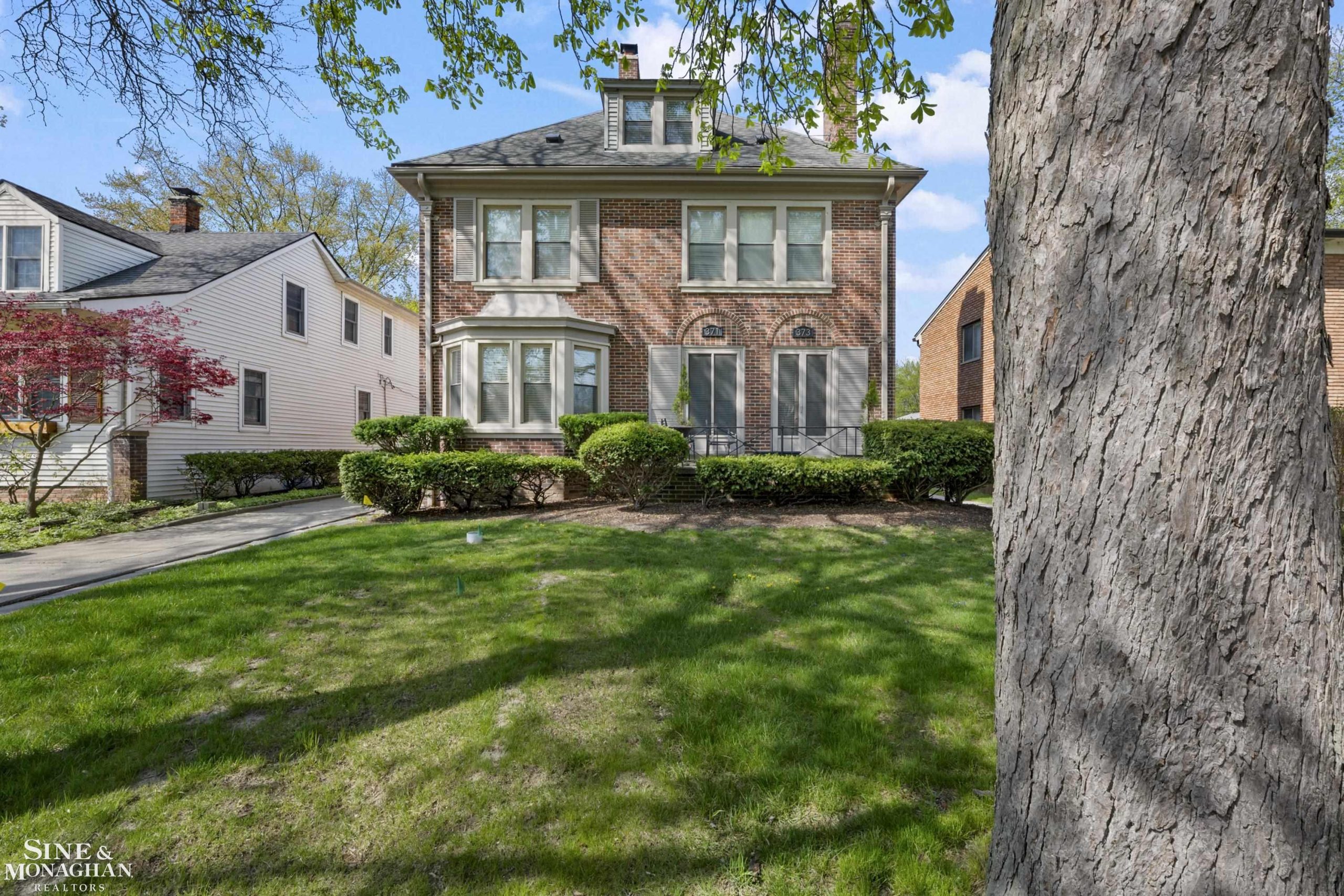 371 Neff – 2nd floor RD