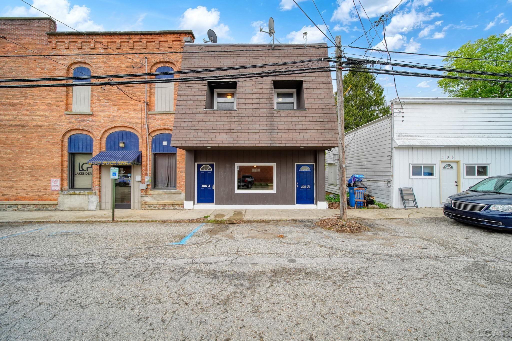 106 N Talbot ST