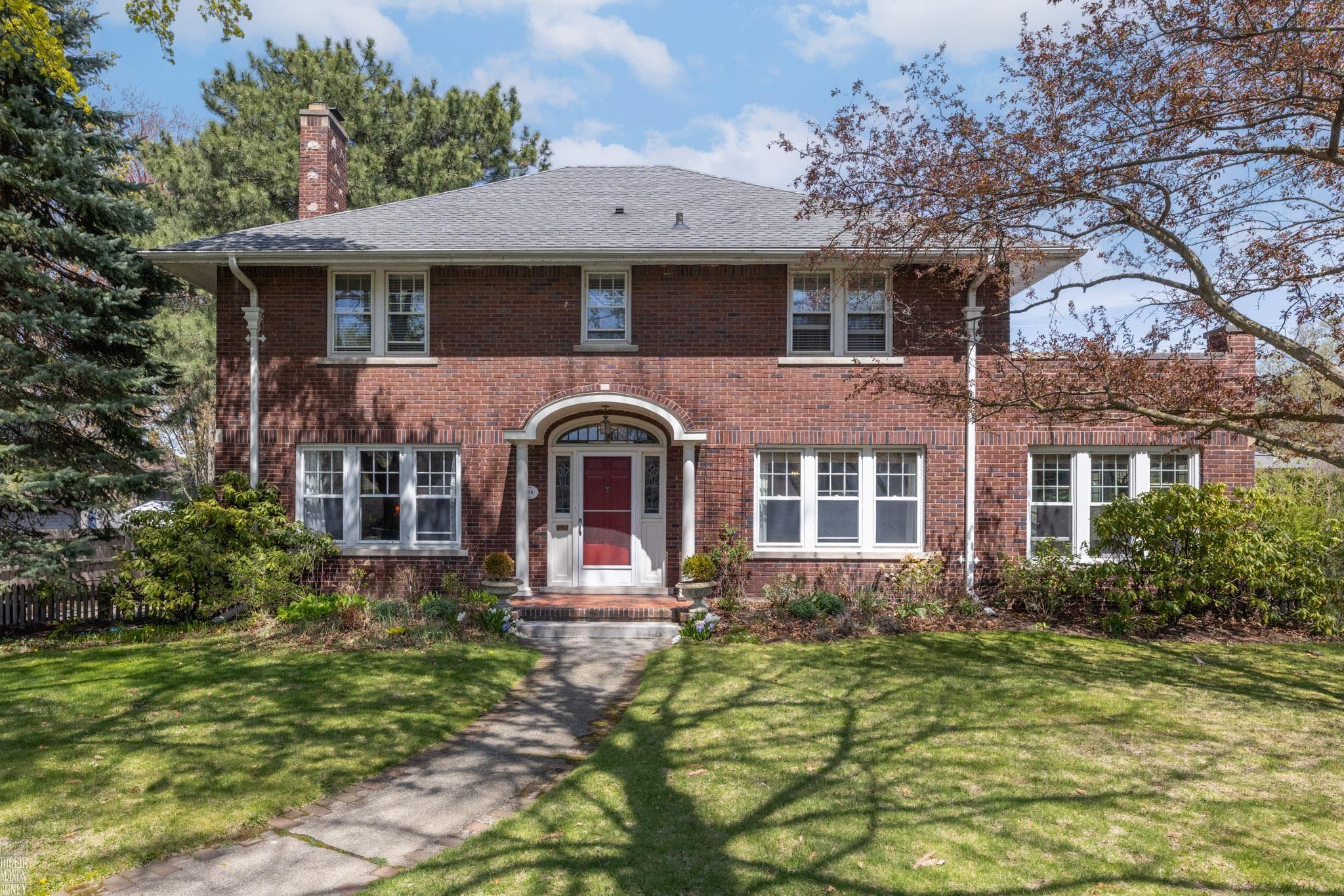 274 Kerby RD
