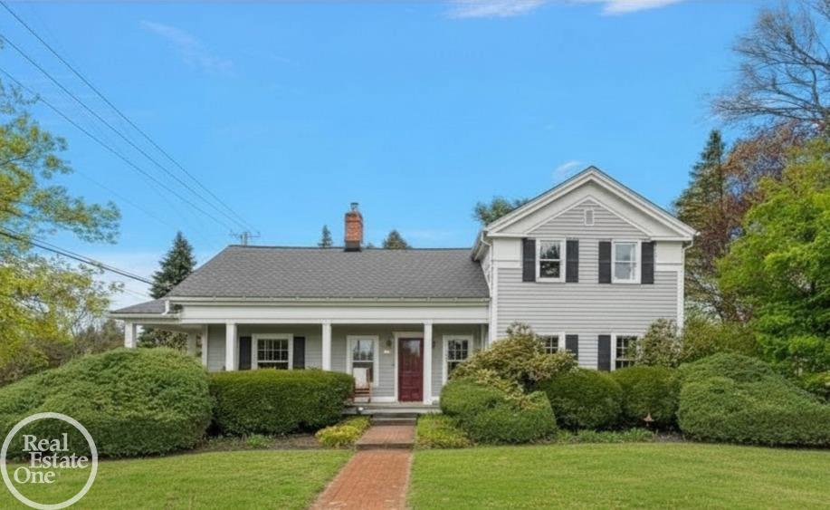 990 S Baldwin RD