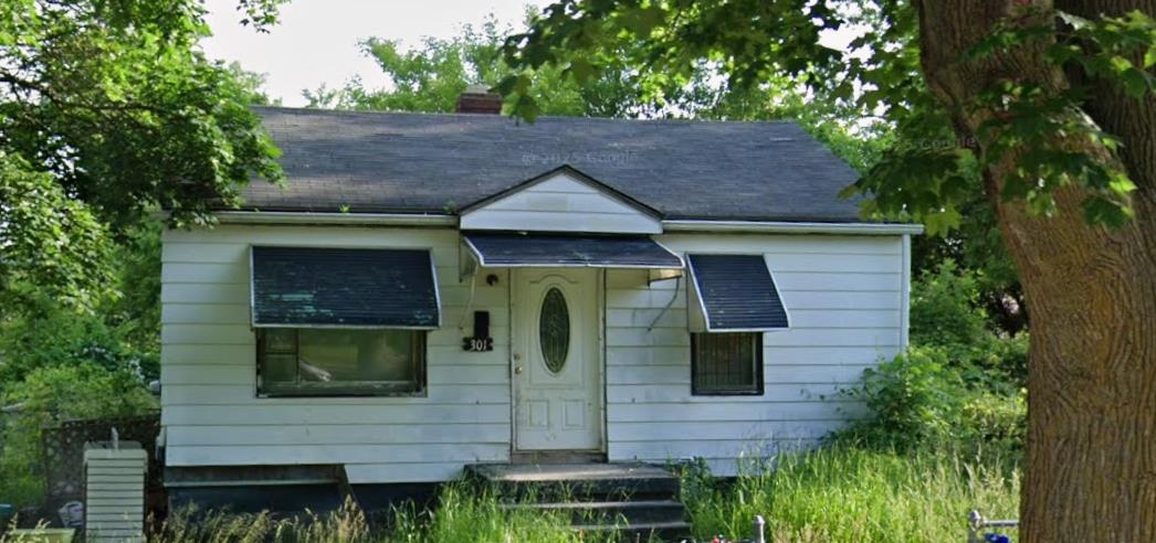 301 E Alma AVE