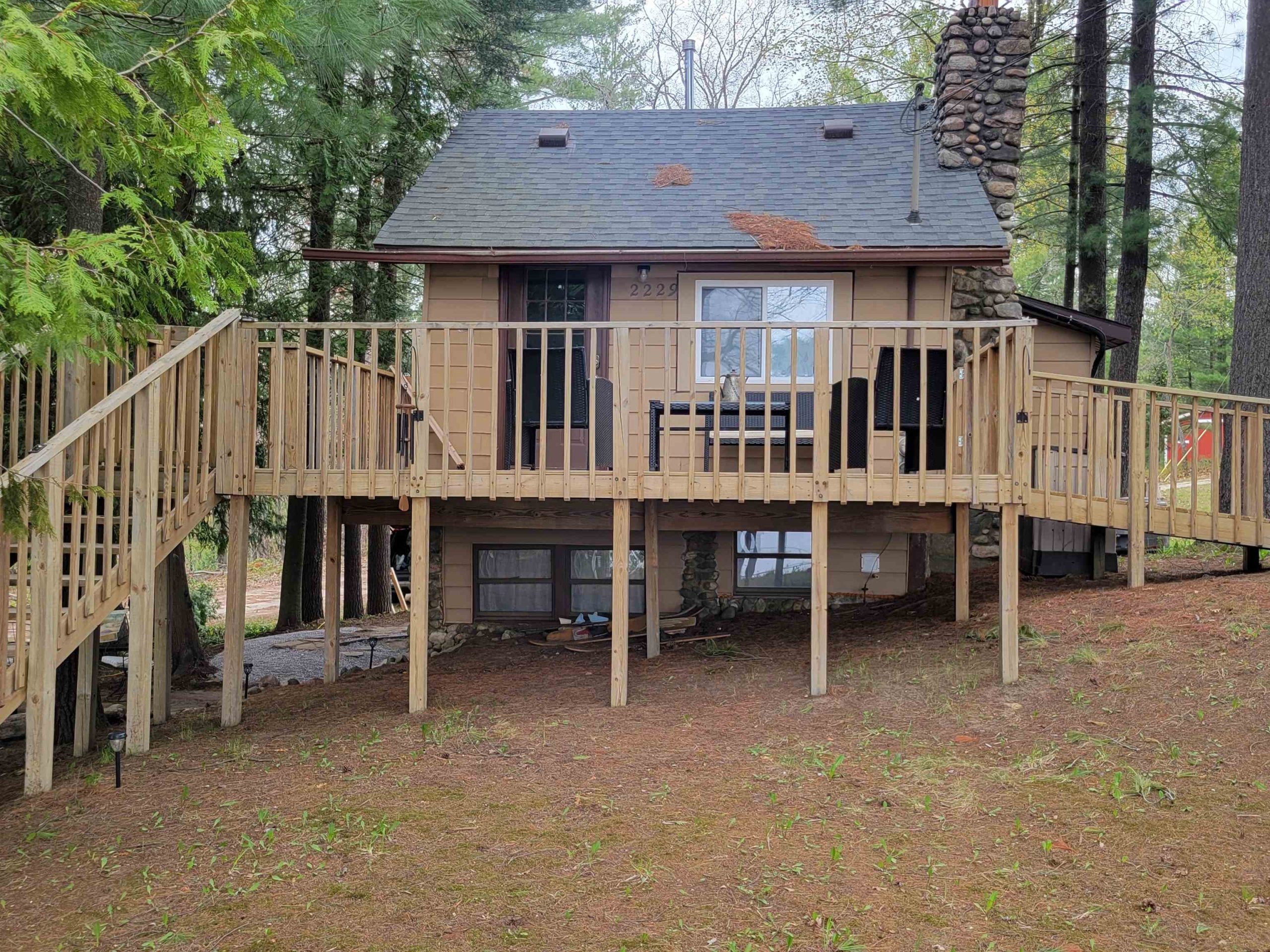 2229 E Townline Lake  RD