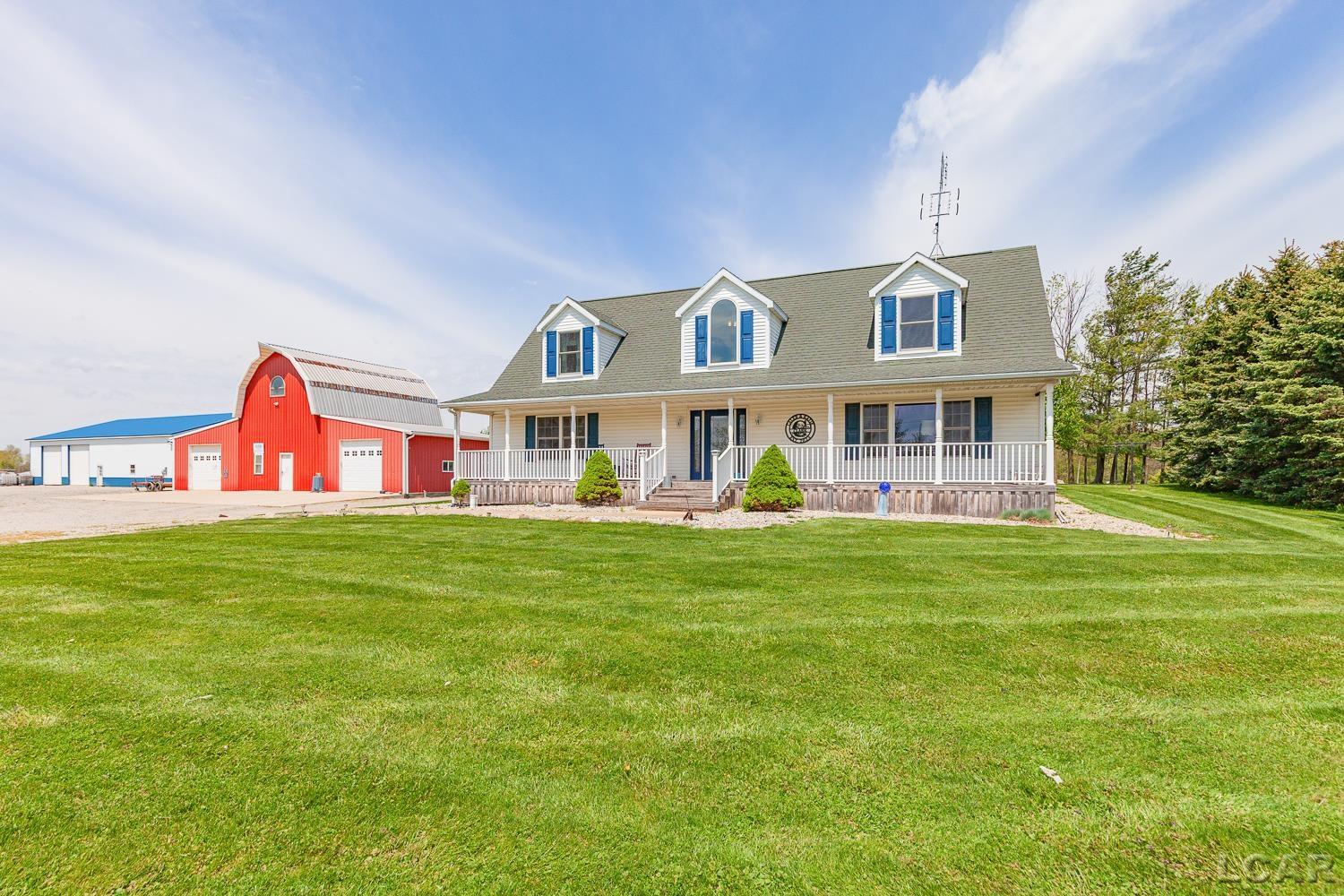 16580 W Ridgeville RD