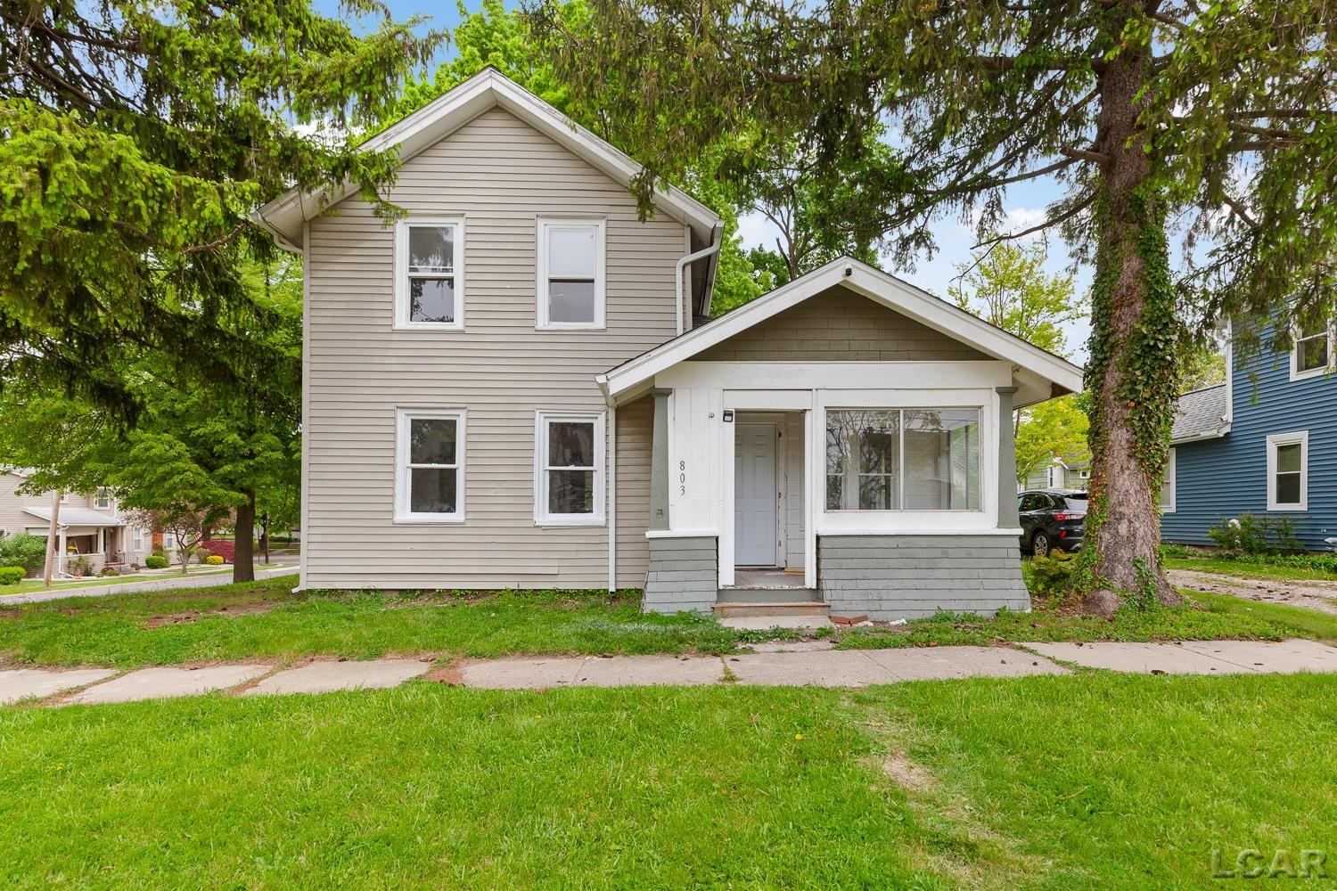 803 E Front ST