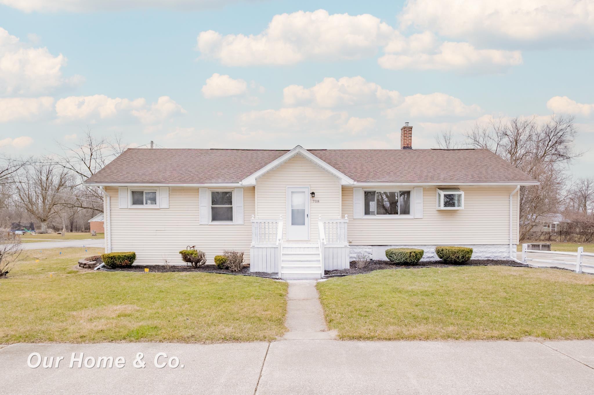 708 Sherman RD