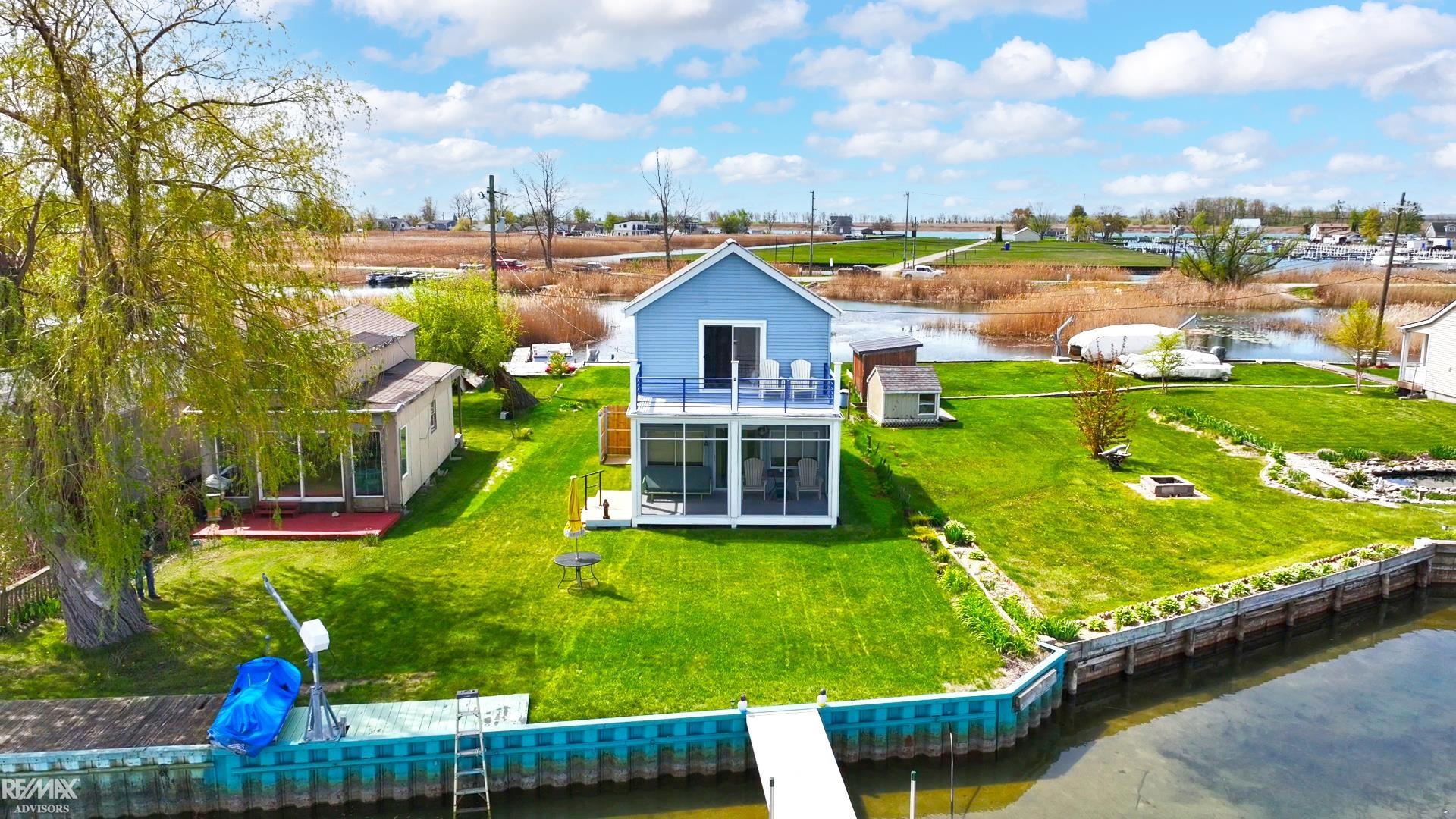 7286 South Channel DR