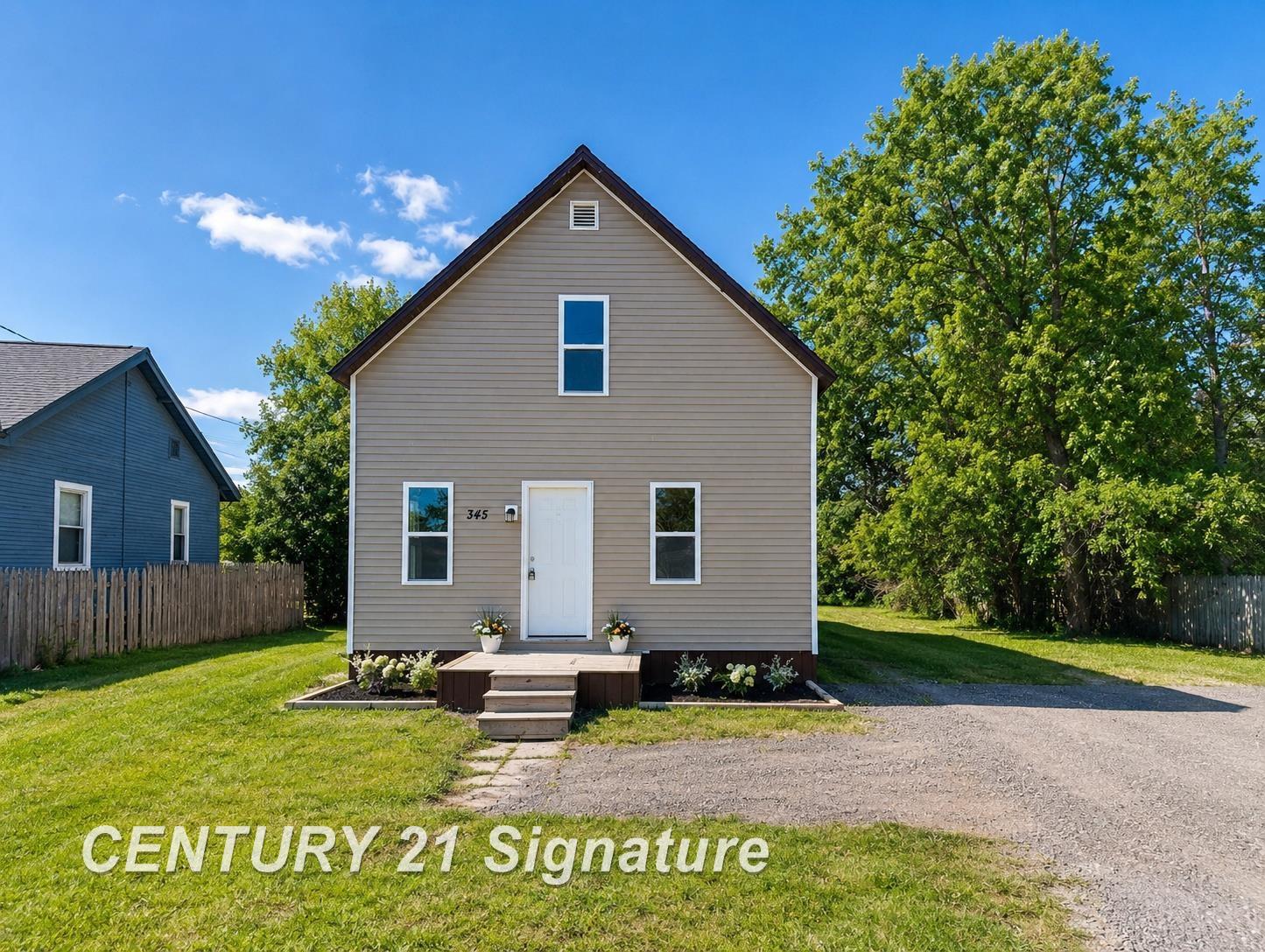 345 Shattuck RD