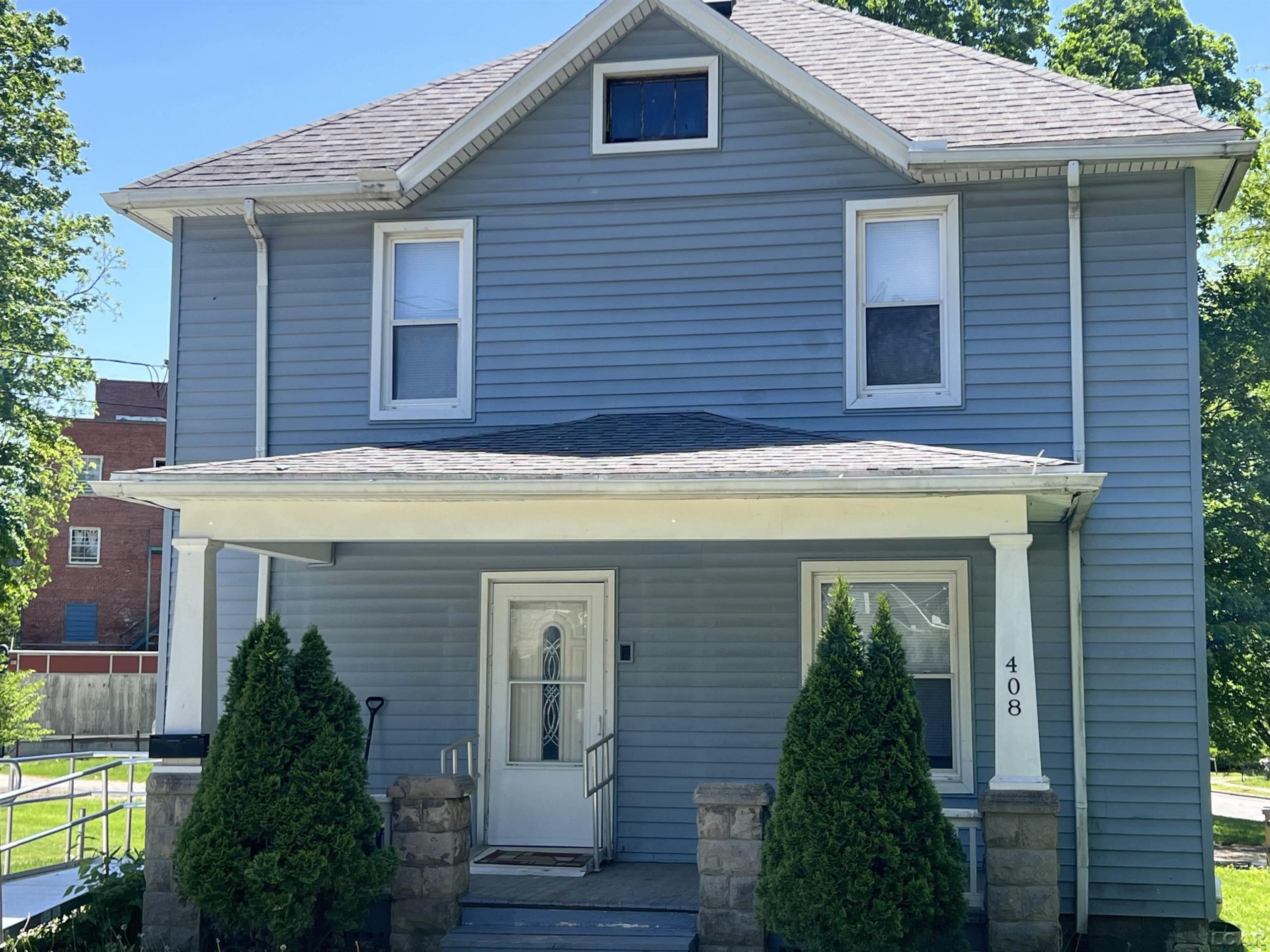 408 Toledo ST
