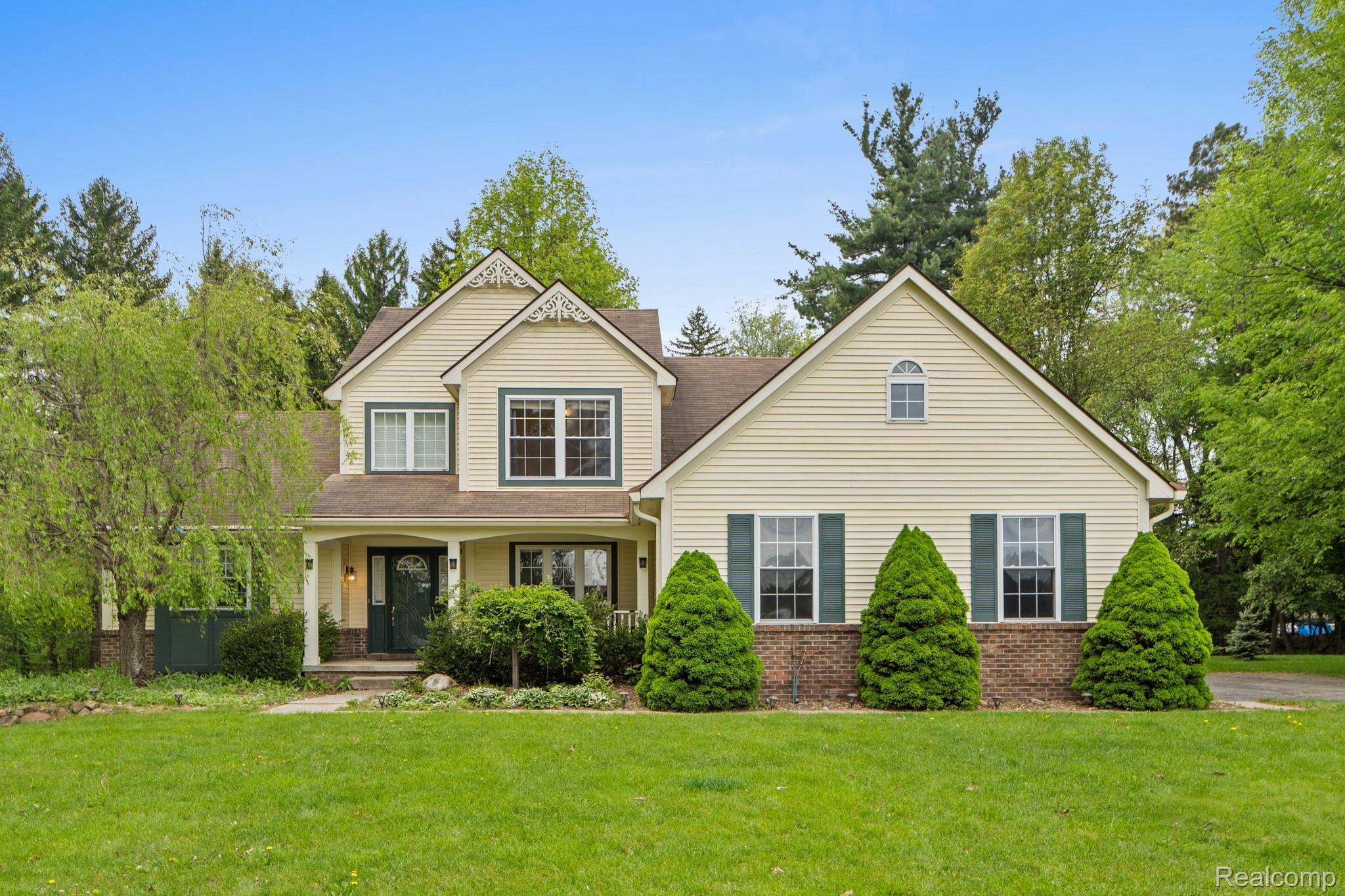 3079, Island Hills, Dexter, Michigan, 48130